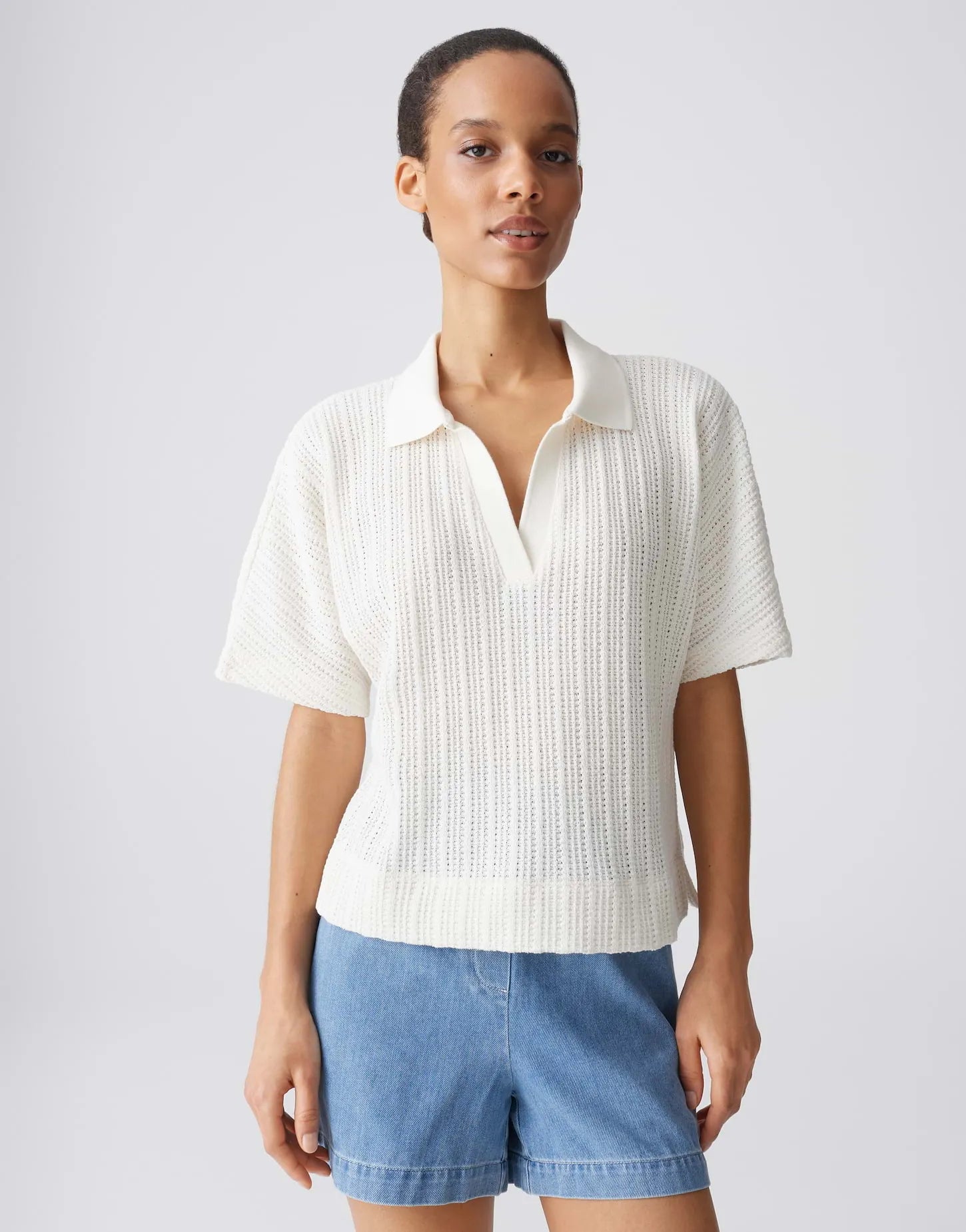 OPUS – Opus Damen Shirt Sepoko