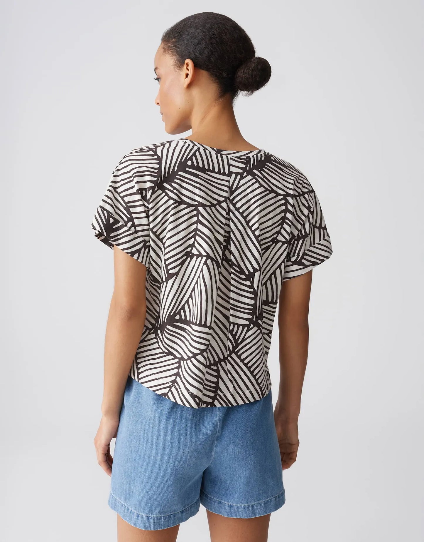 OPUS – Opus Damen Shirt Soprinti