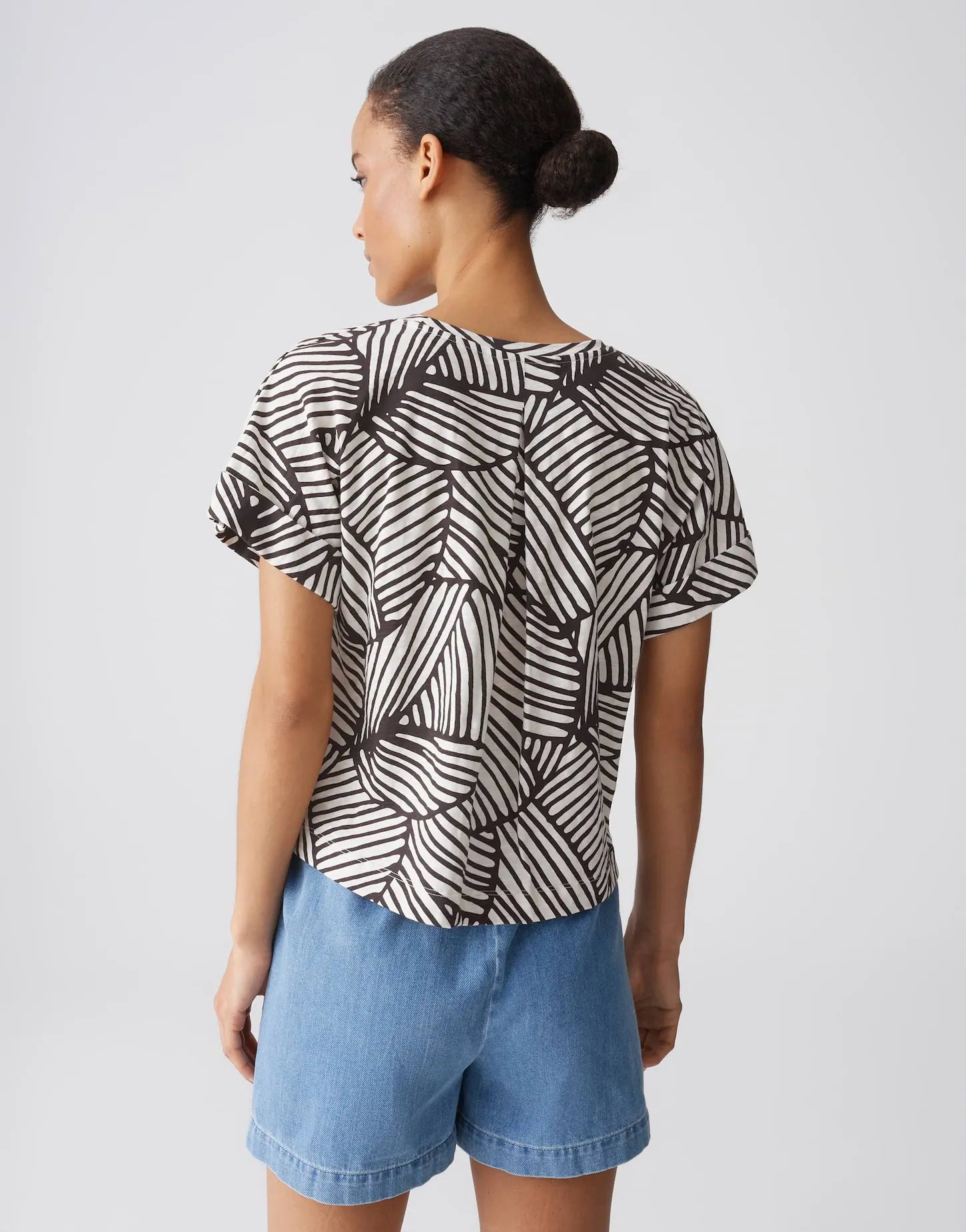 OPUS – Opus Damen Shirt Soprinti