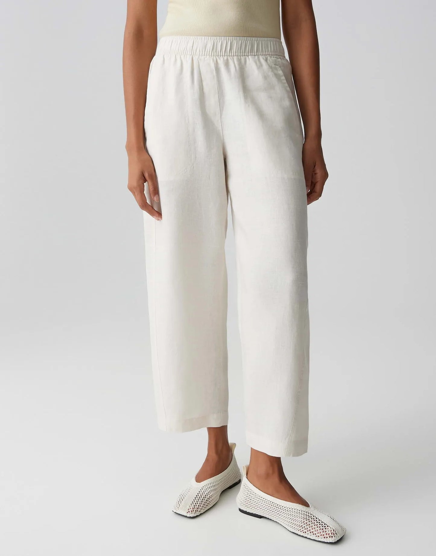 OPUS – Opus Damen Hose Myha linen