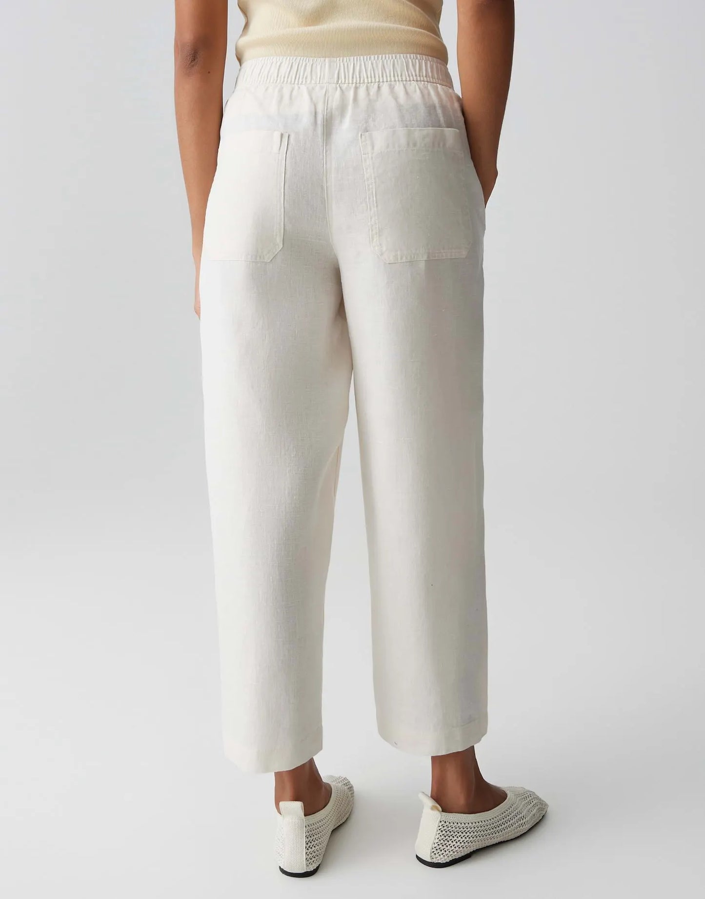 OPUS – Opus Damen Hose Myha linen