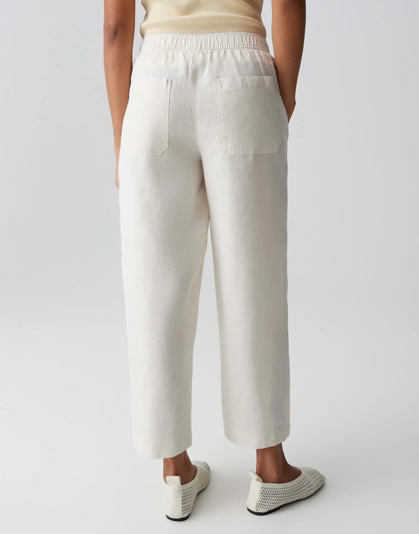 OPUS – Opus Damen Hose Myha linen