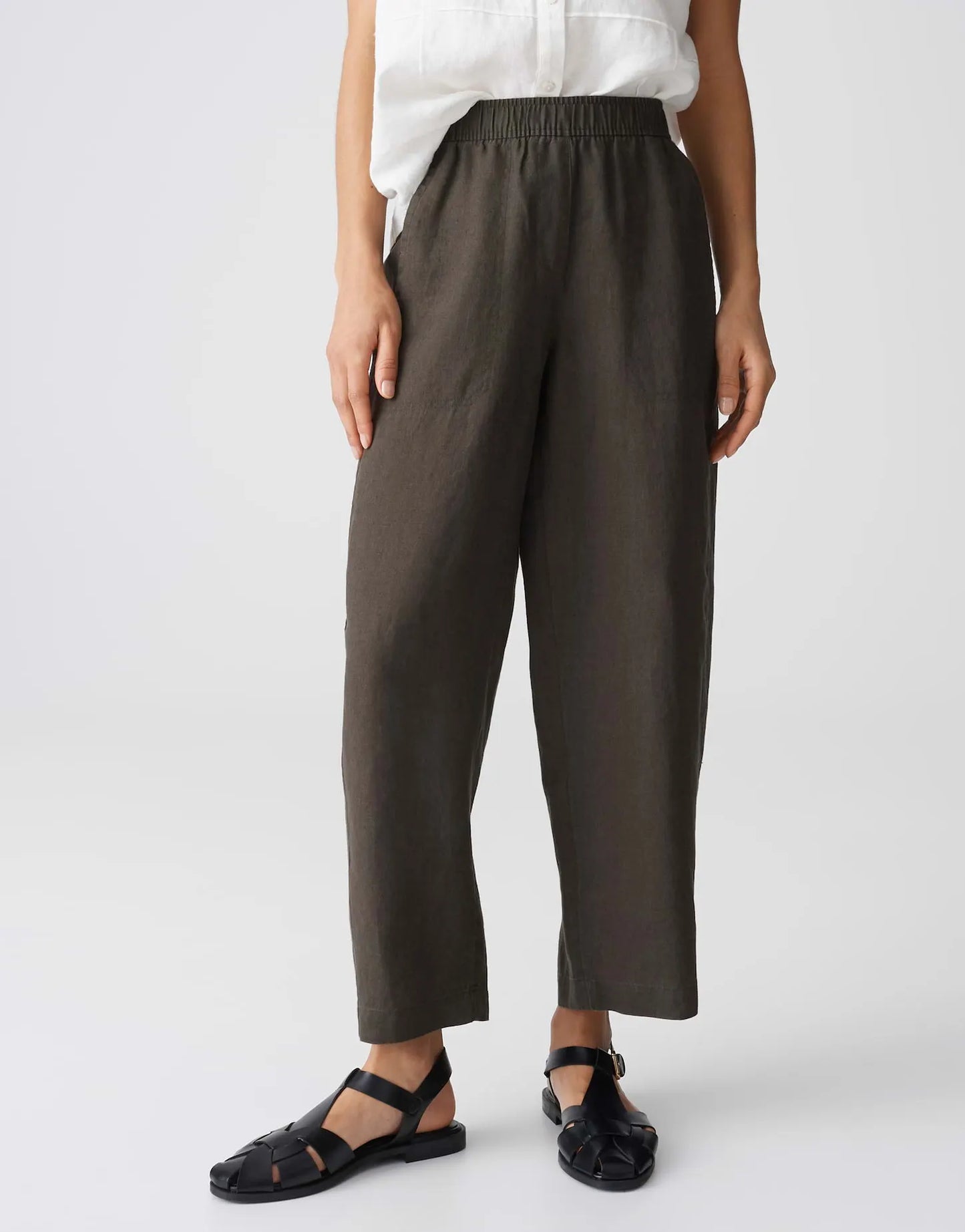 OPUS – Opus Damen Hose Myha linen