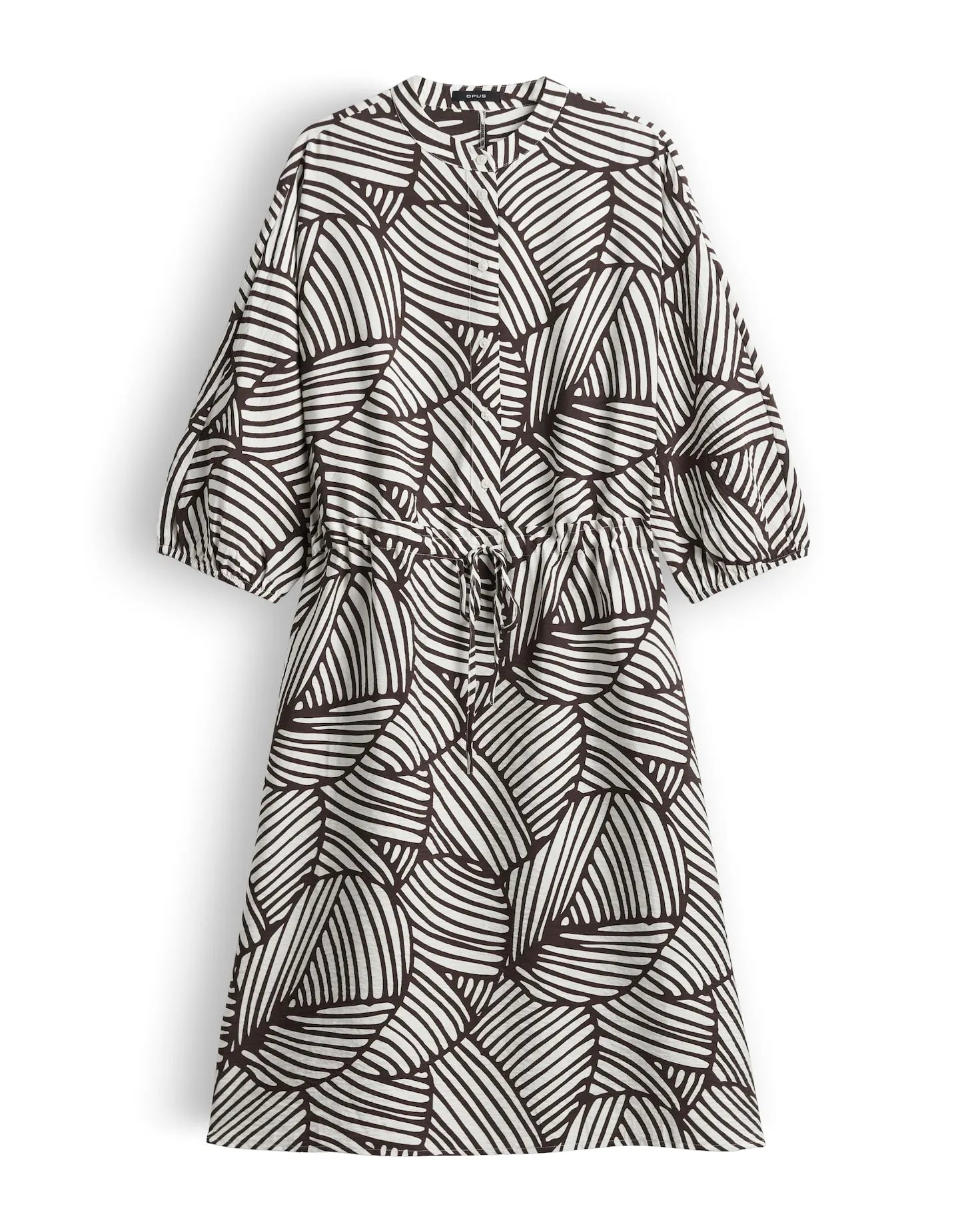 OPUS – Opus Damen Kleid Wenria botanical
