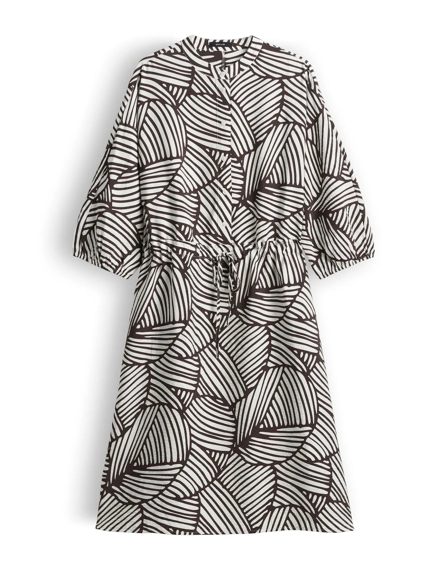 OPUS – Opus Damen Kleid Wenria botanical