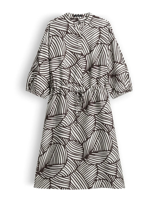OPUS – Opus Damen Kleid Wenria botanical