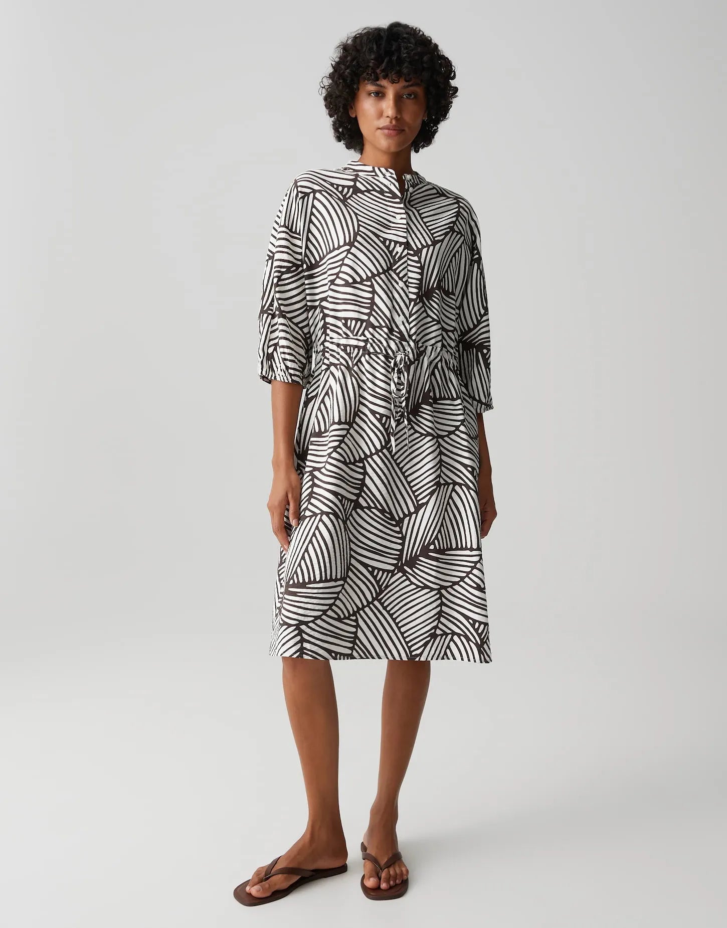 OPUS – Opus Damen Kleid Wenria botanical