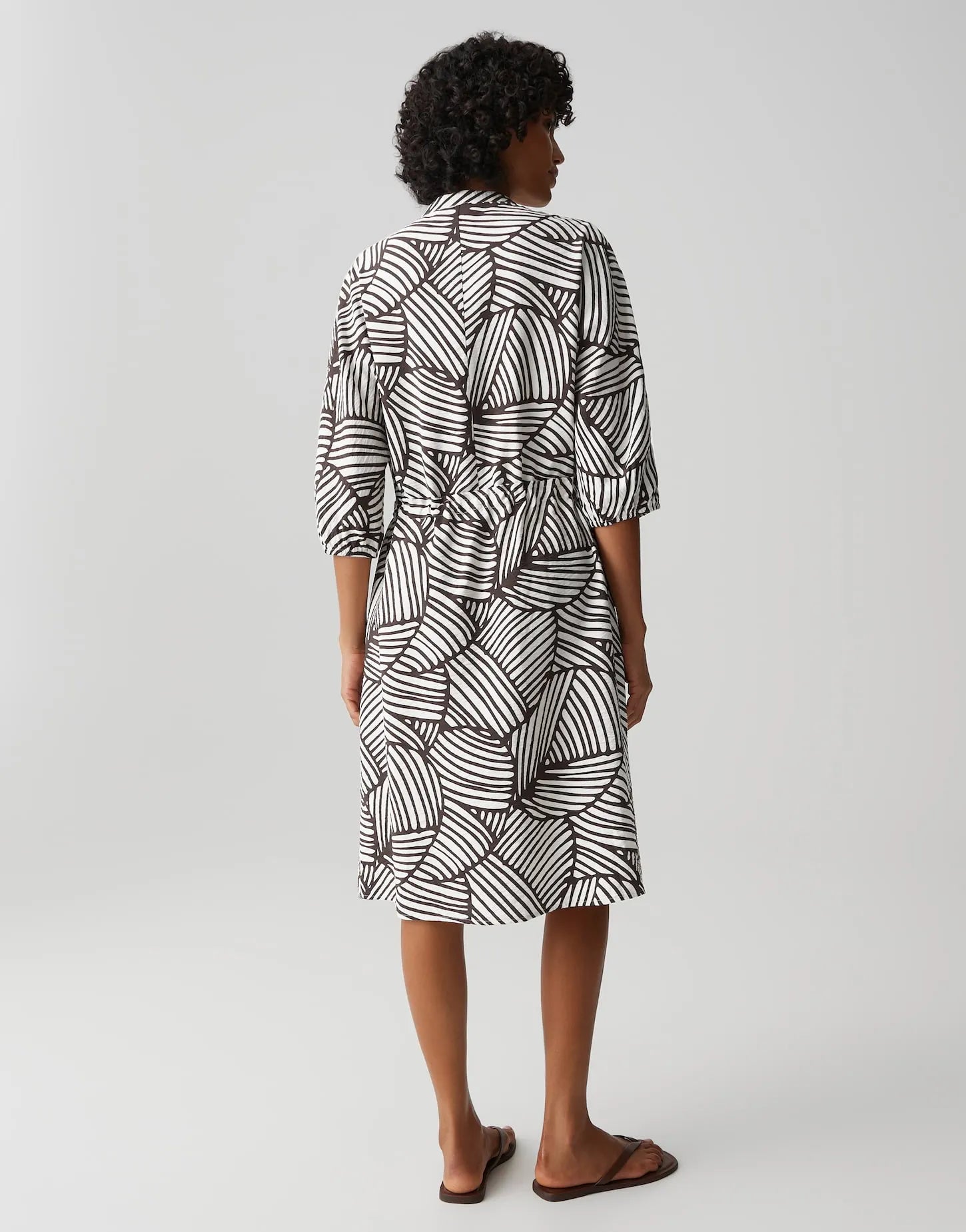 OPUS – Opus Damen Kleid Wenria botanical