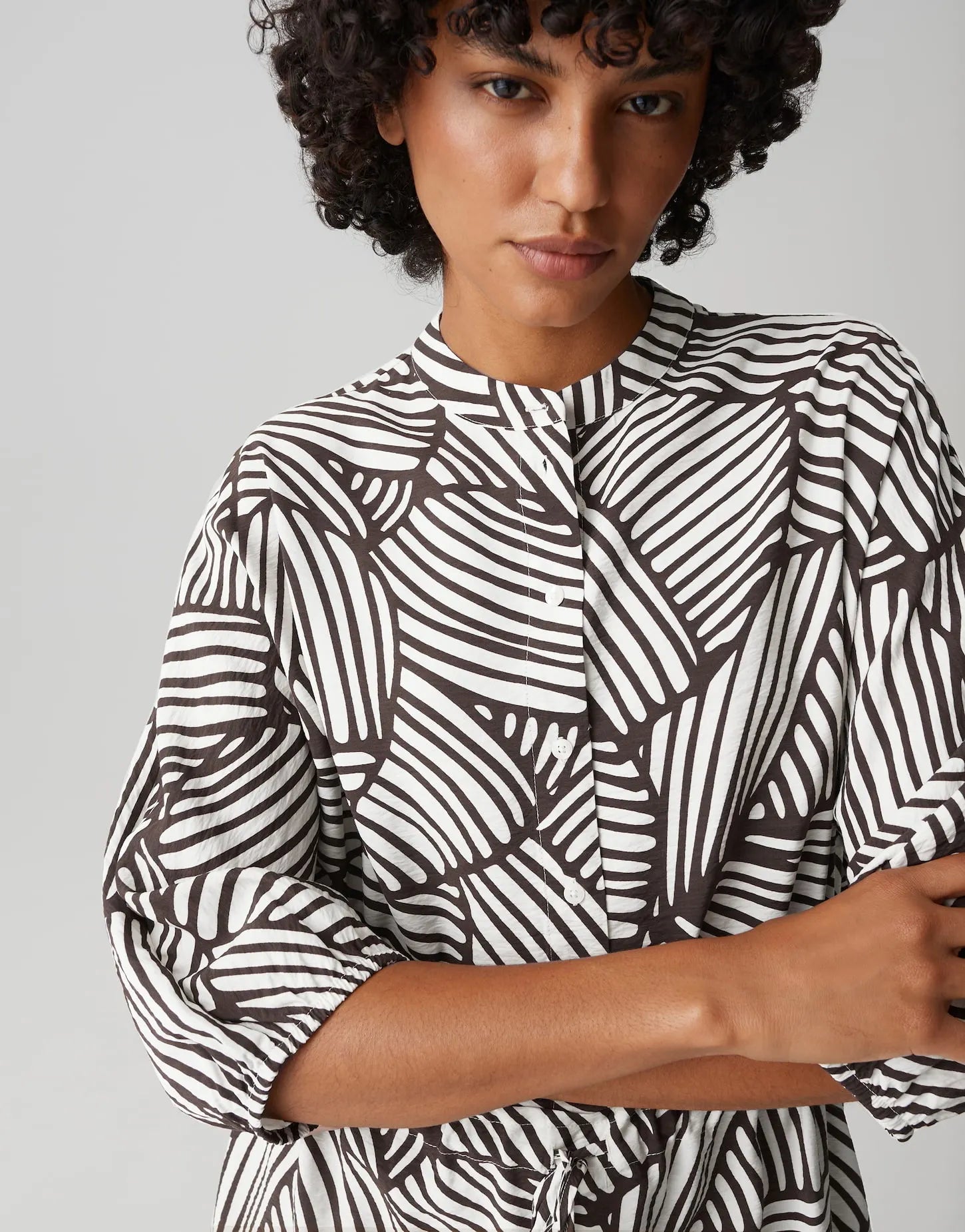 OPUS – Opus Damen Kleid Wenria botanical