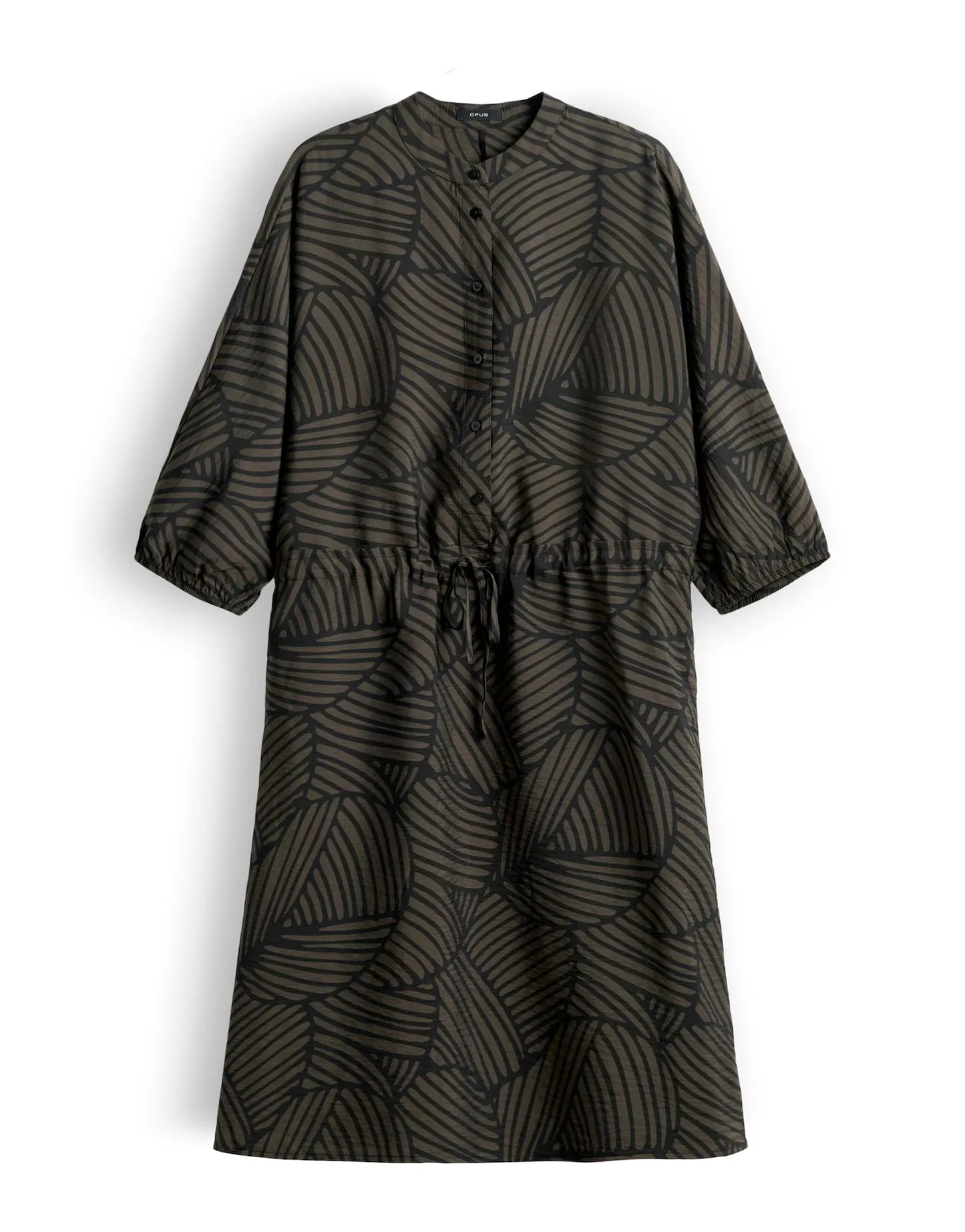OPUS – Opus Damen Kleid Wenria botanical