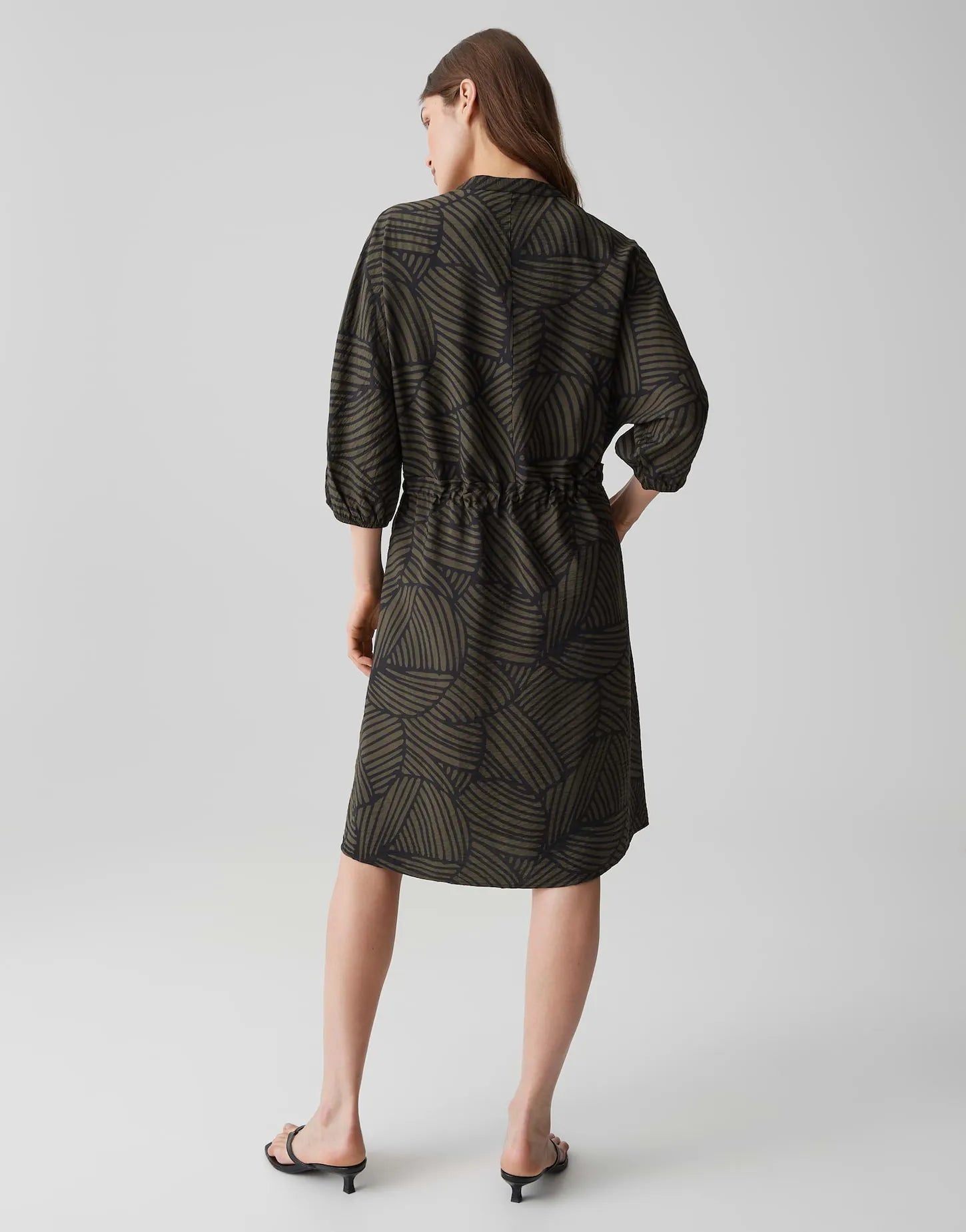OPUS – Opus Damen Kleid Wenria botanical