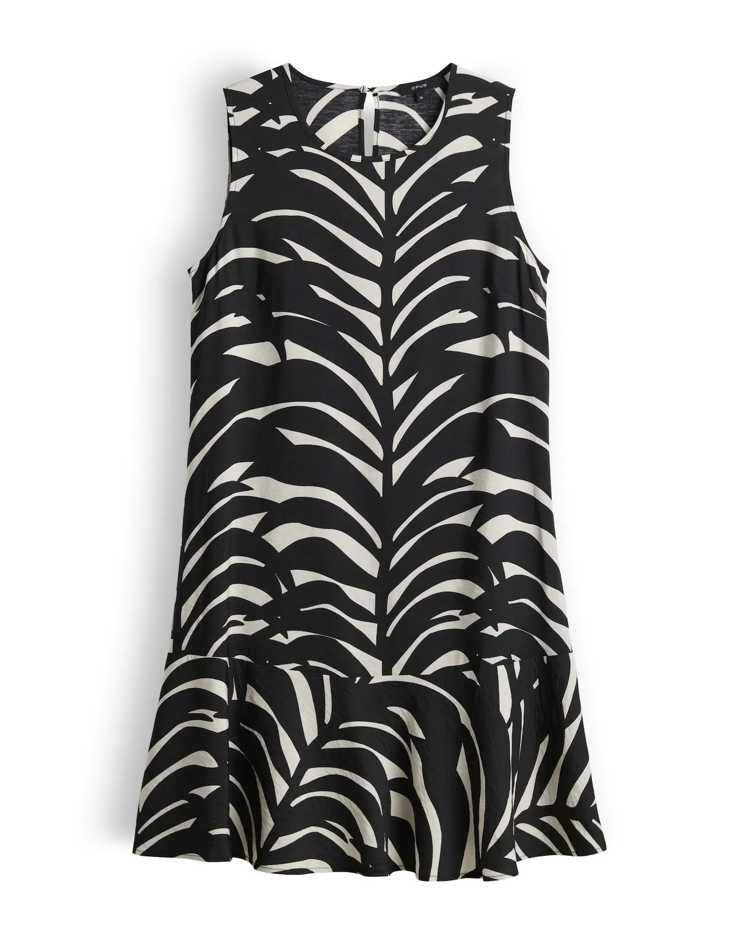 OPUS – Opus Damen Kleid Wenola leaves
