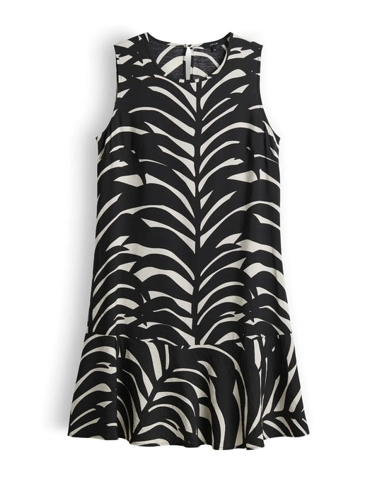 OPUS – Opus Damen Kleid Wenola leaves
