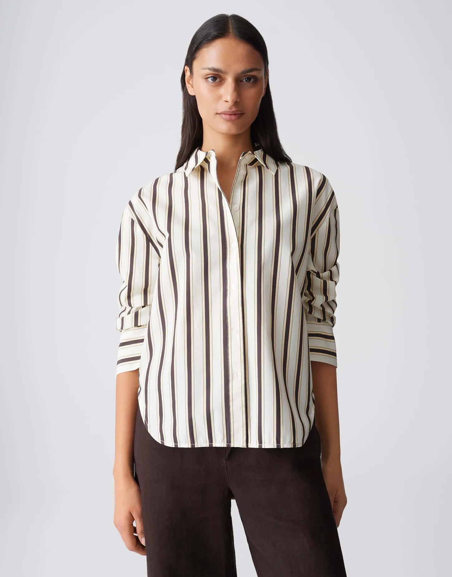 OPUS – Opus Damen Bluse Flanko resort