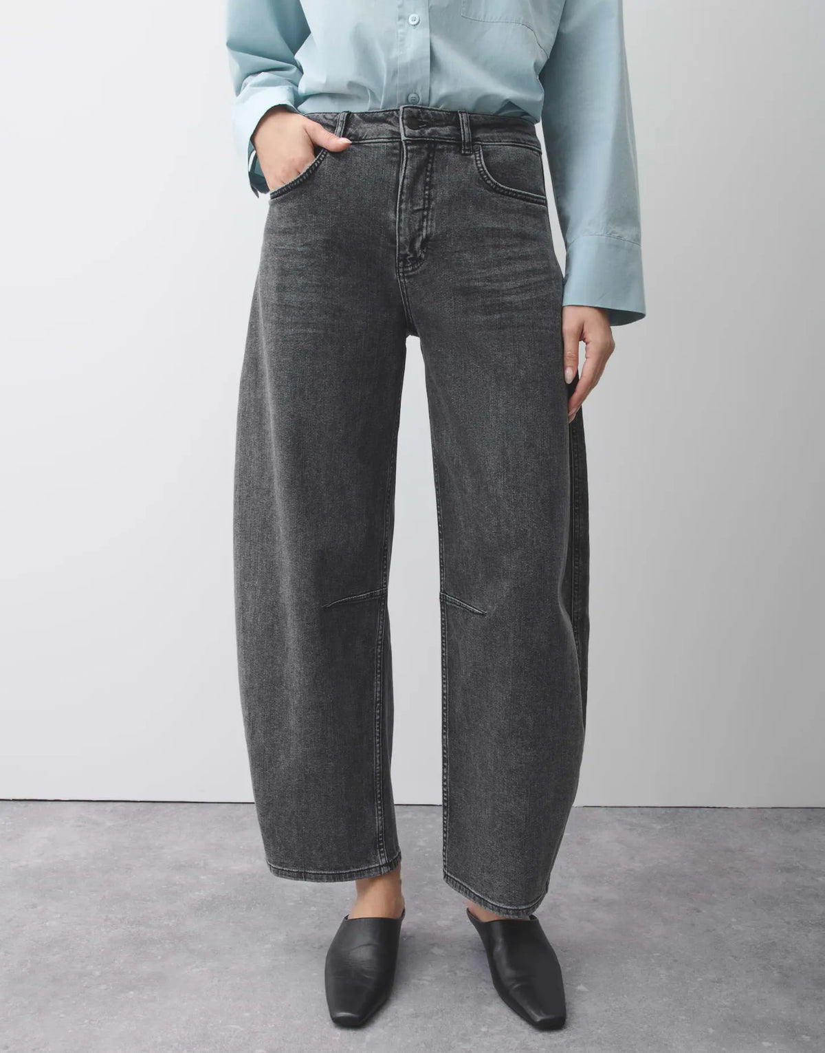 Opus Damen Jeans Mari vega