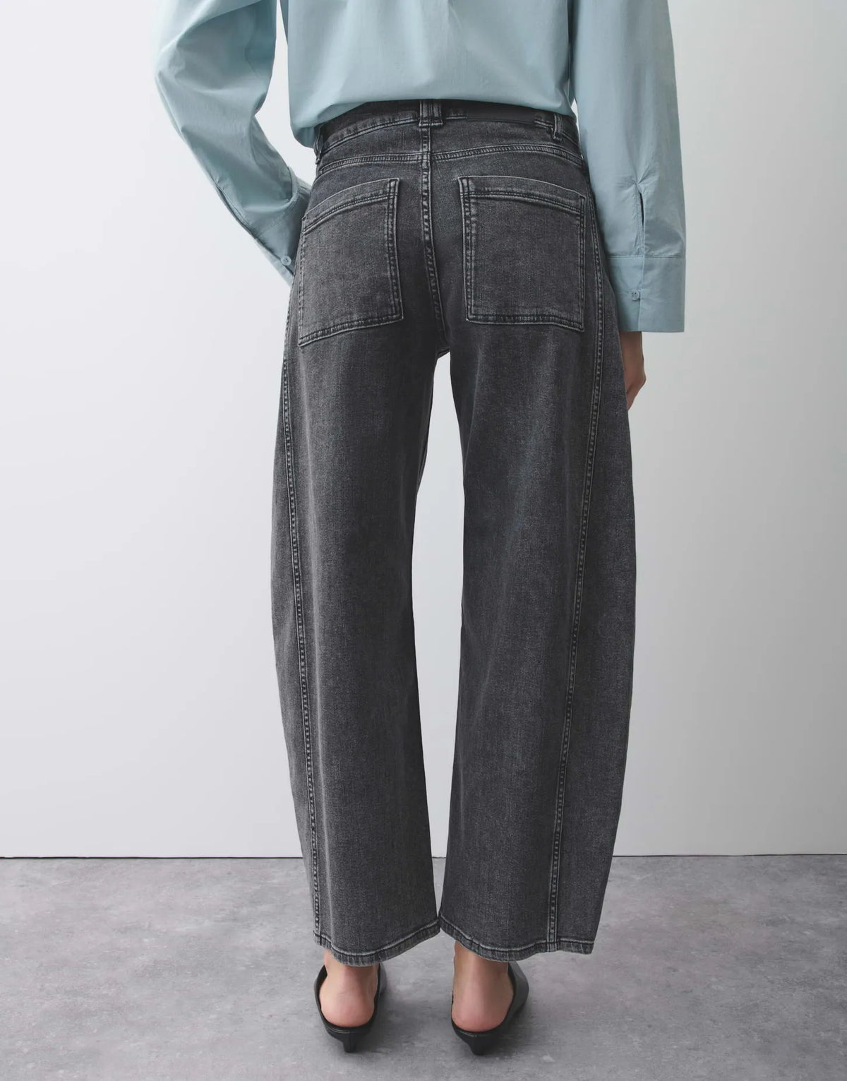 Opus Damen Jeans Mari vega