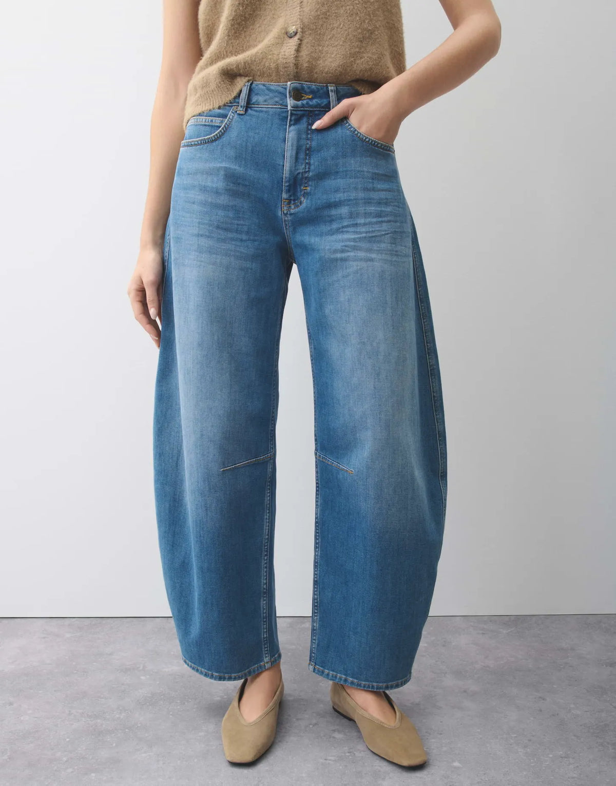 Opus Pants Damen Jeans Mari vega