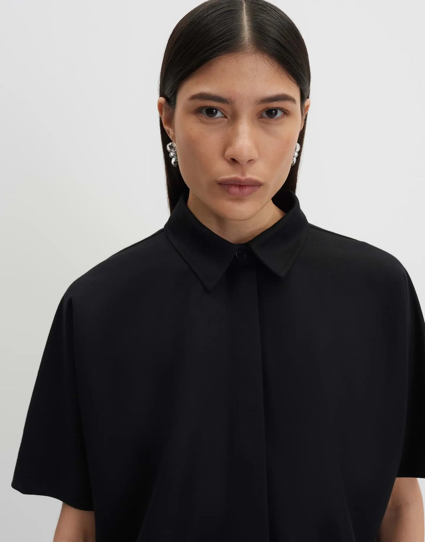 Someday Damen Bluse Zilja