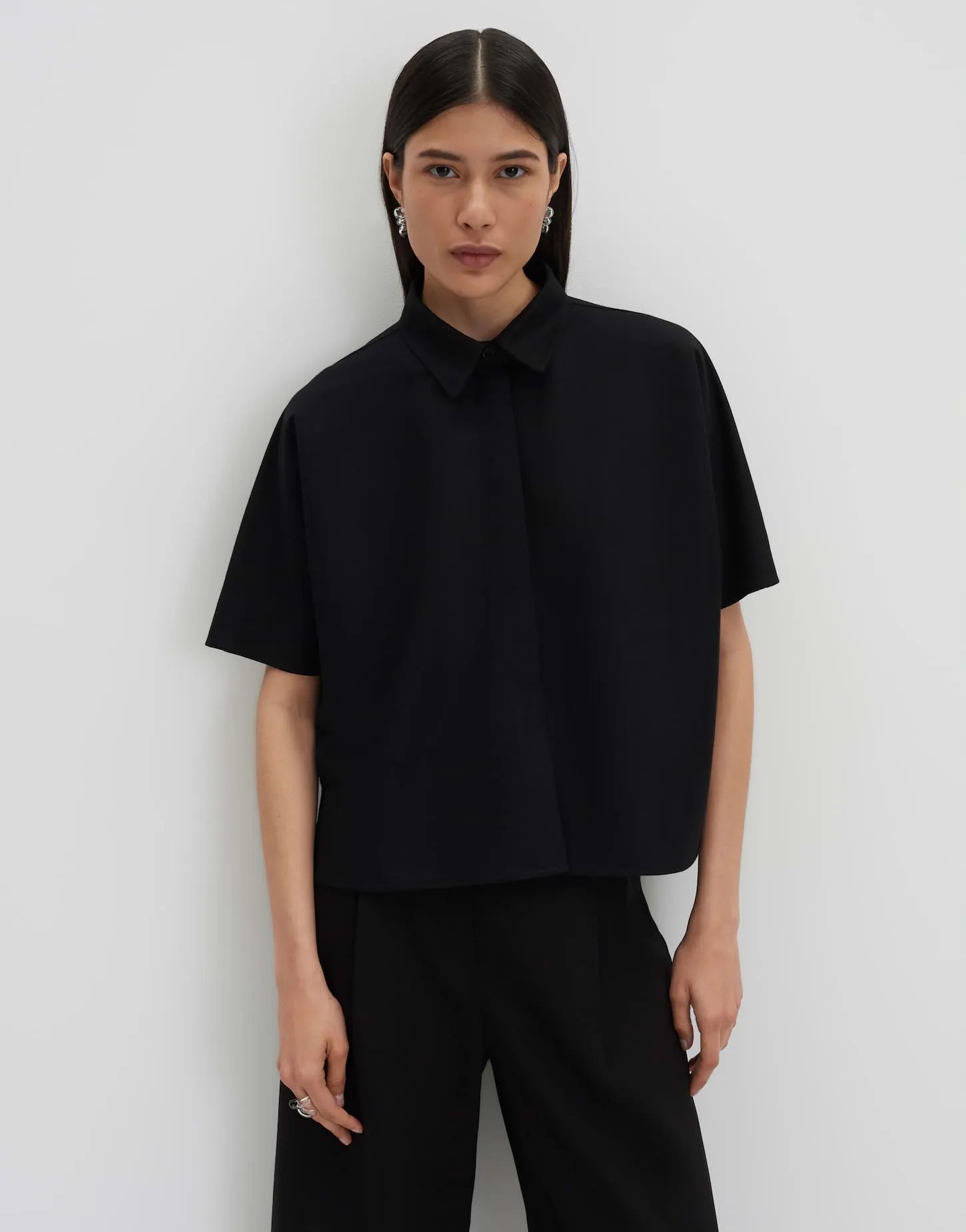 Someday Damen Bluse Zilja