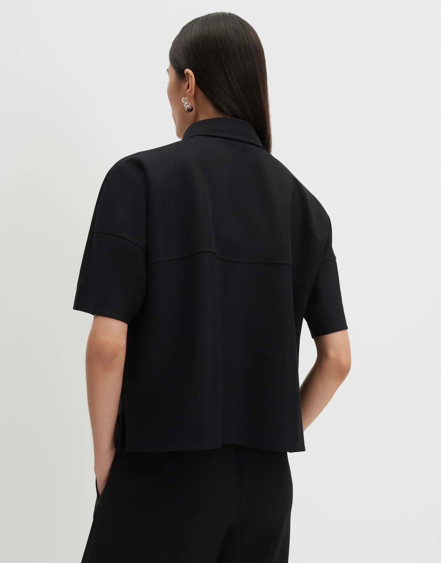 Someday Damen Bluse Zilja