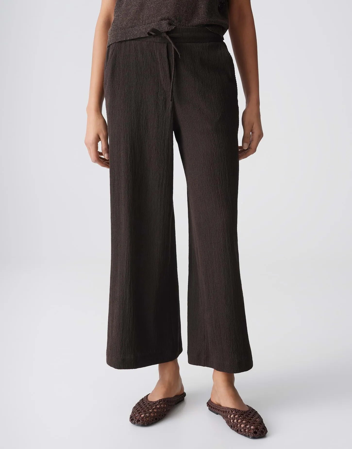 OPUS – Opus Damen Hose Mileni sun