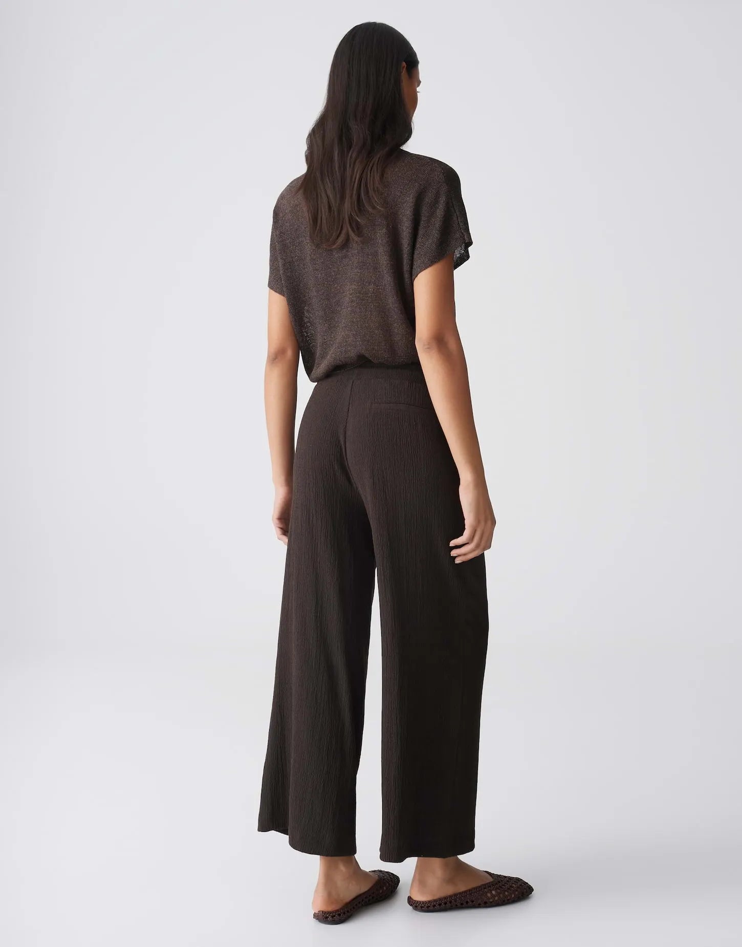 OPUS – Opus Damen Hose Mileni sun