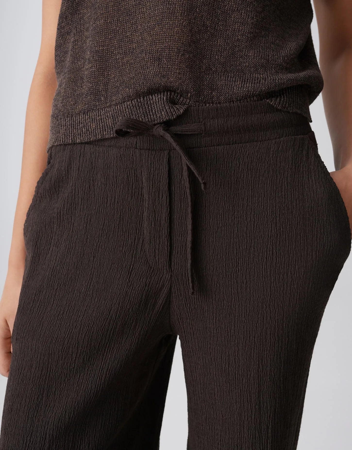 OPUS – Opus Damen Hose Mileni sun