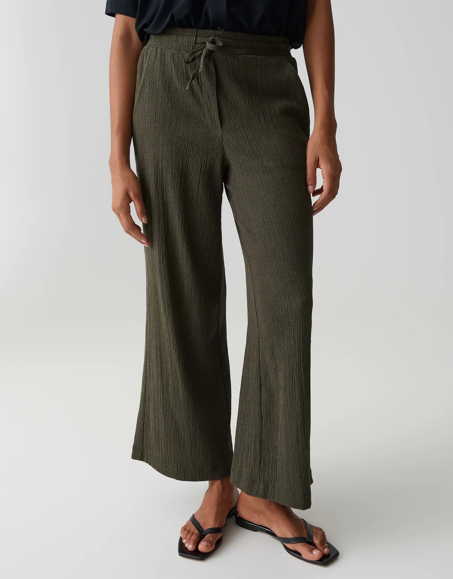 OPUS – Opus Damen Hose Mileni sun