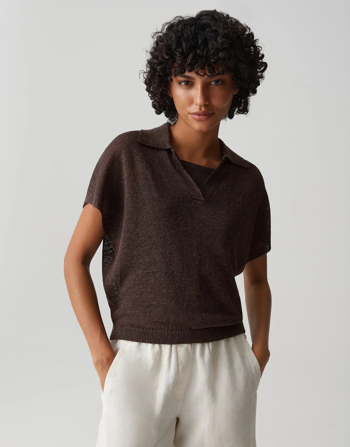 OPUS – Opus Damen Shirt Pazil