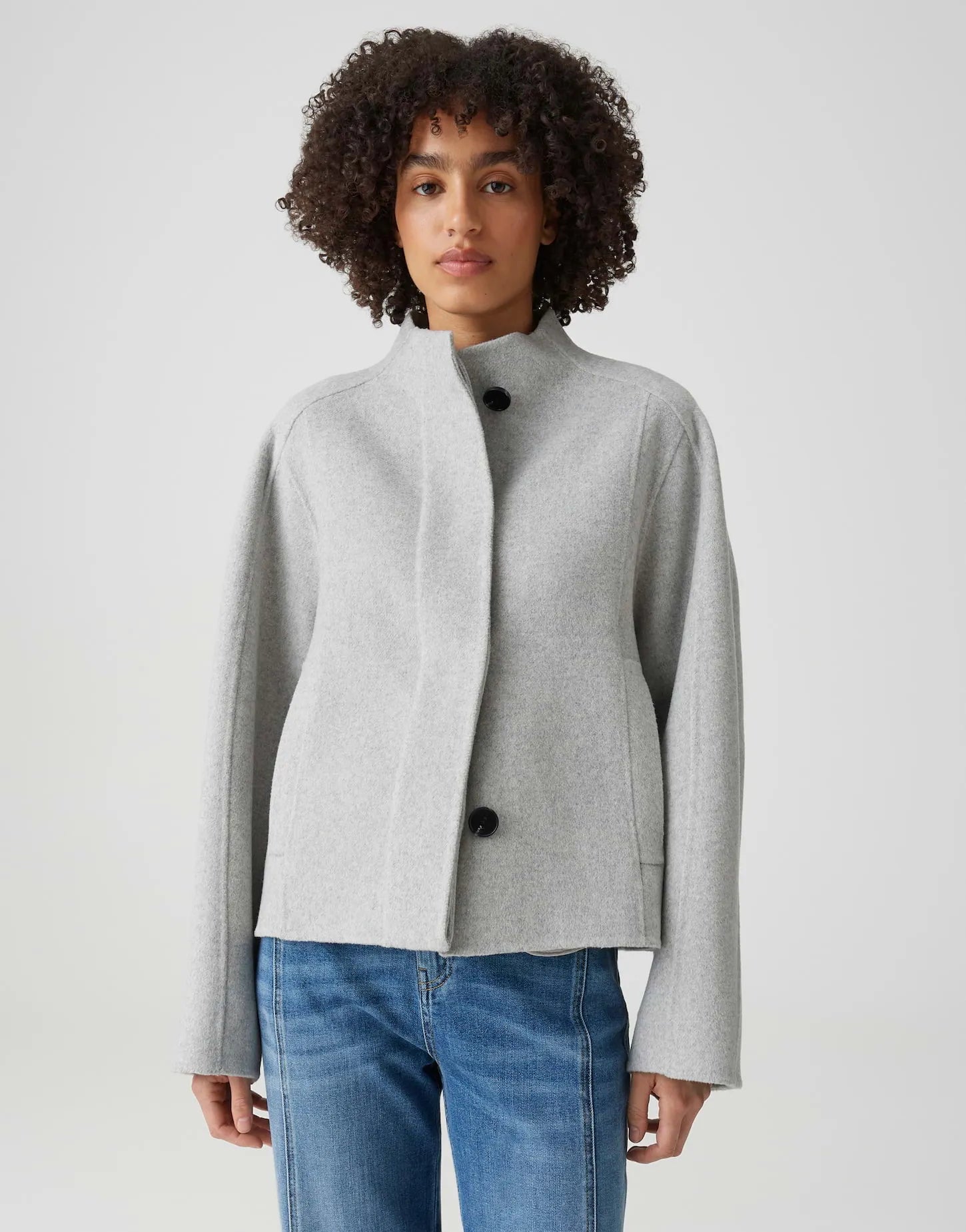 Opus Damen Jacke Hatura