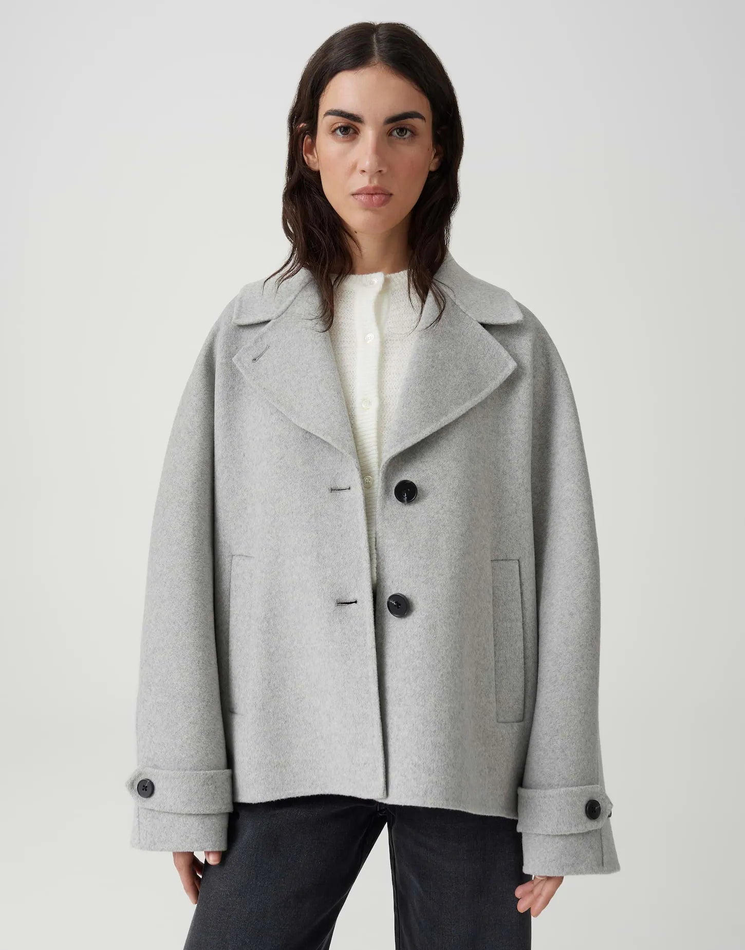 OPUS – Opus Damen Kurzmantel Helaia