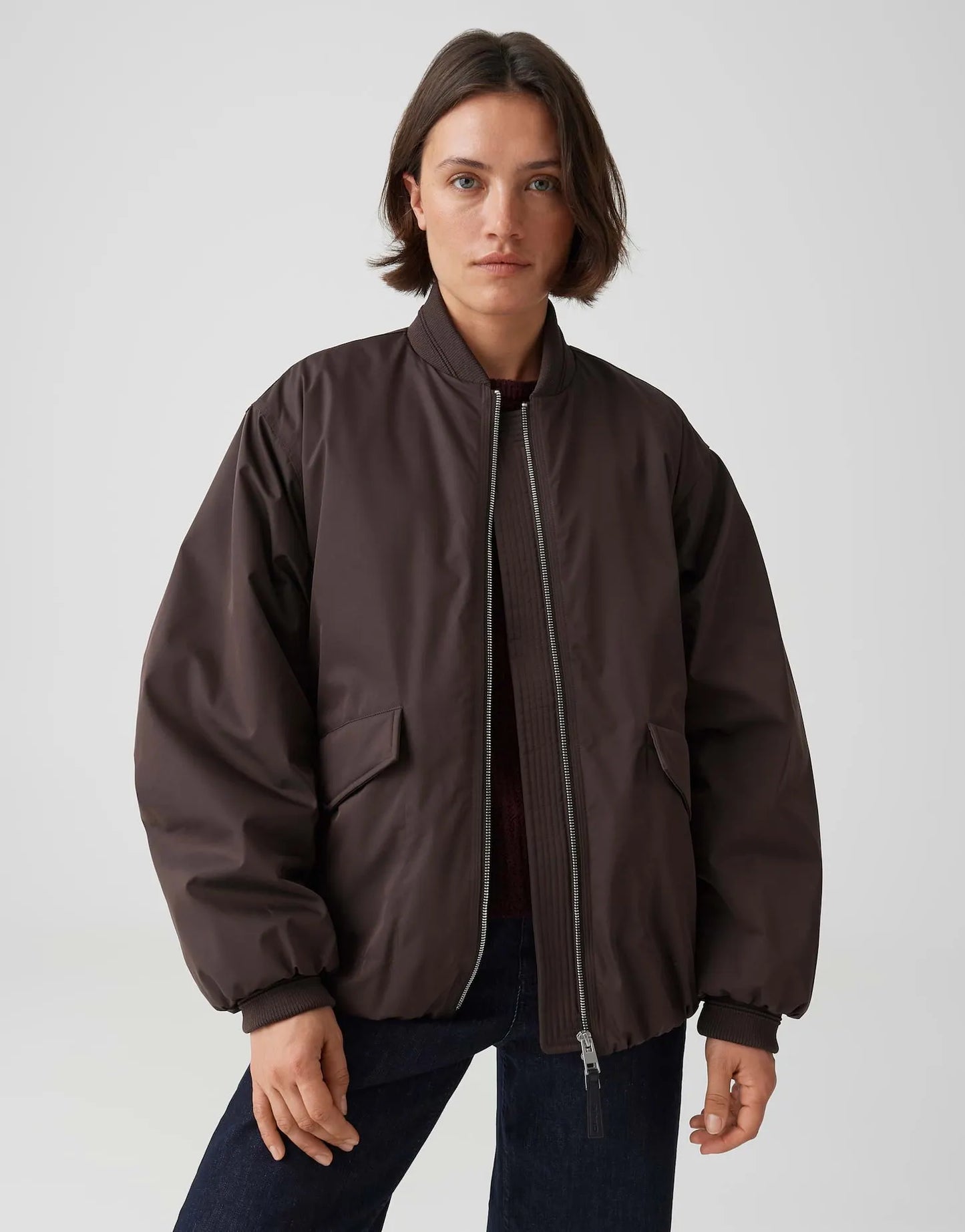Opus Damen Jacke Hotensi