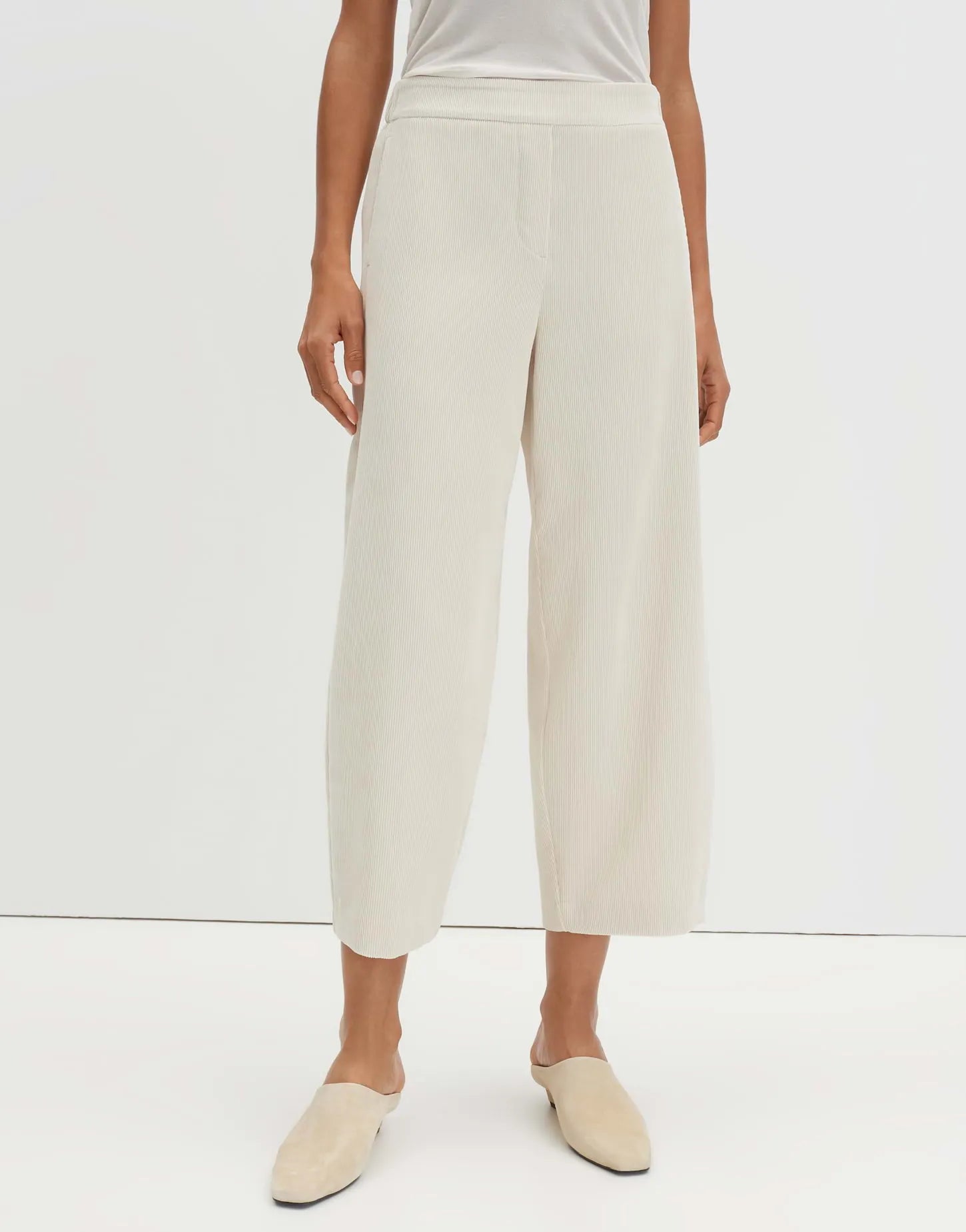 Someday Damen Hose Cisilia curved corduroy