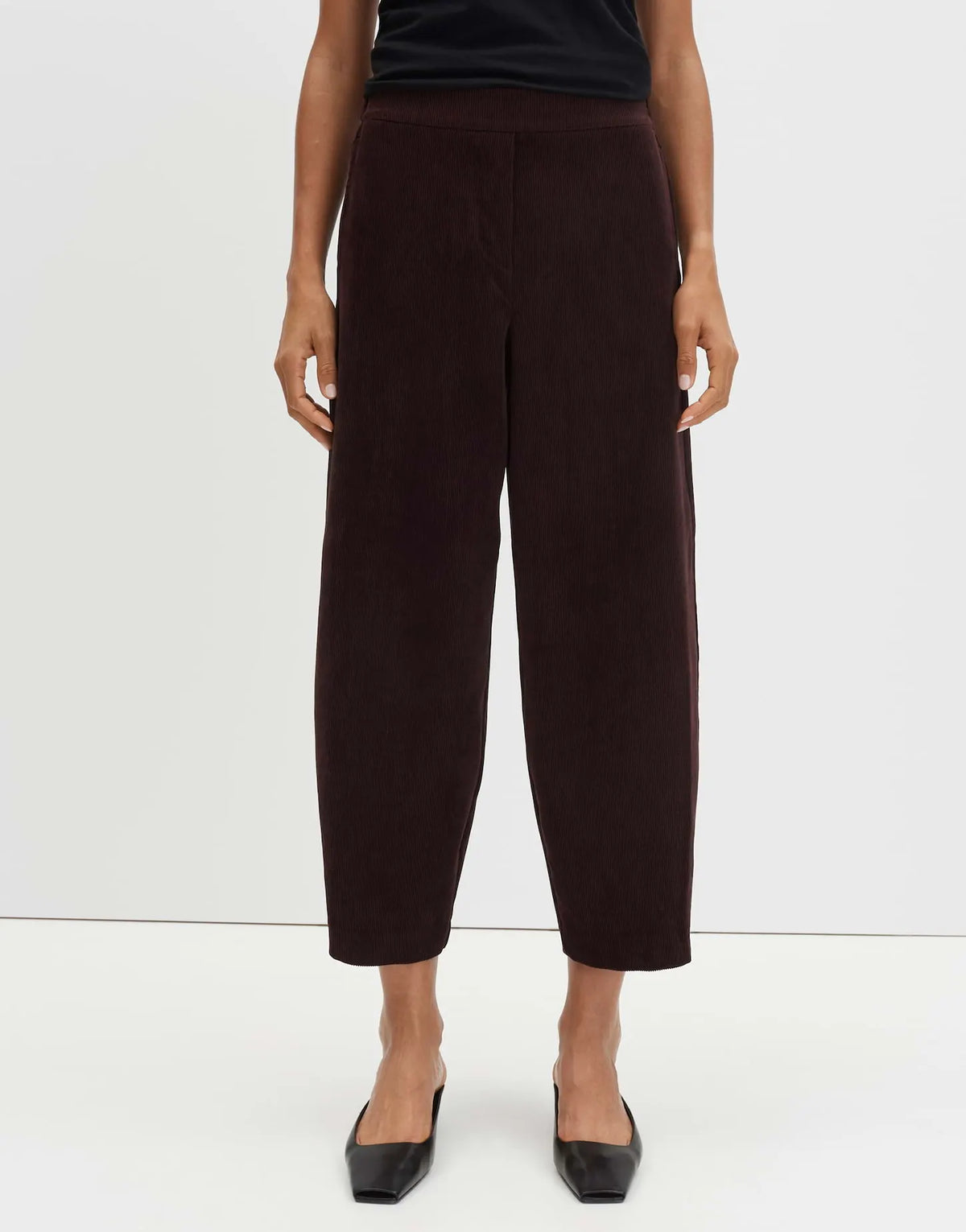 someday – Someday Damen Hose Cisilia curved corduroy