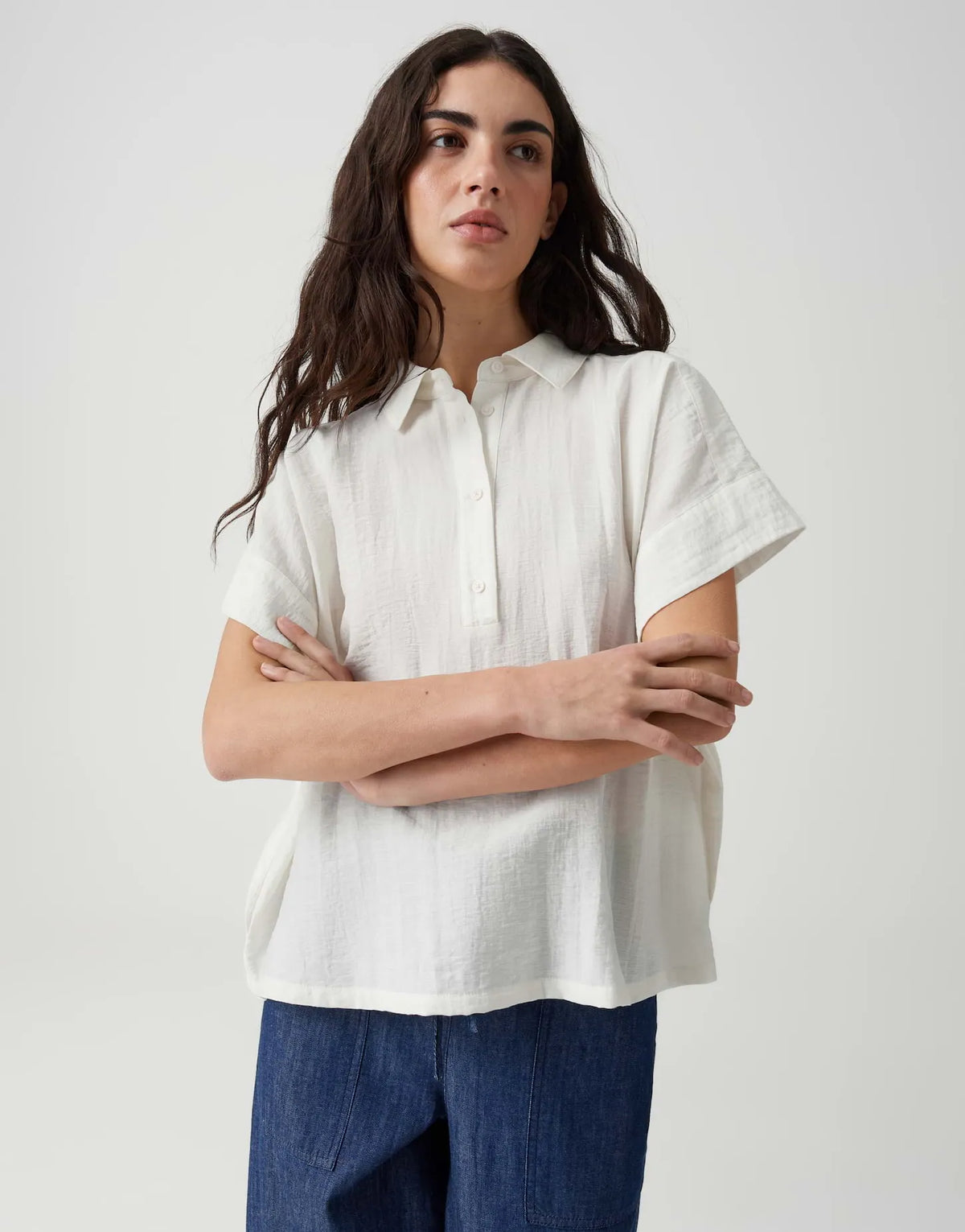OPUS – Opus Damen Bluse Festelle