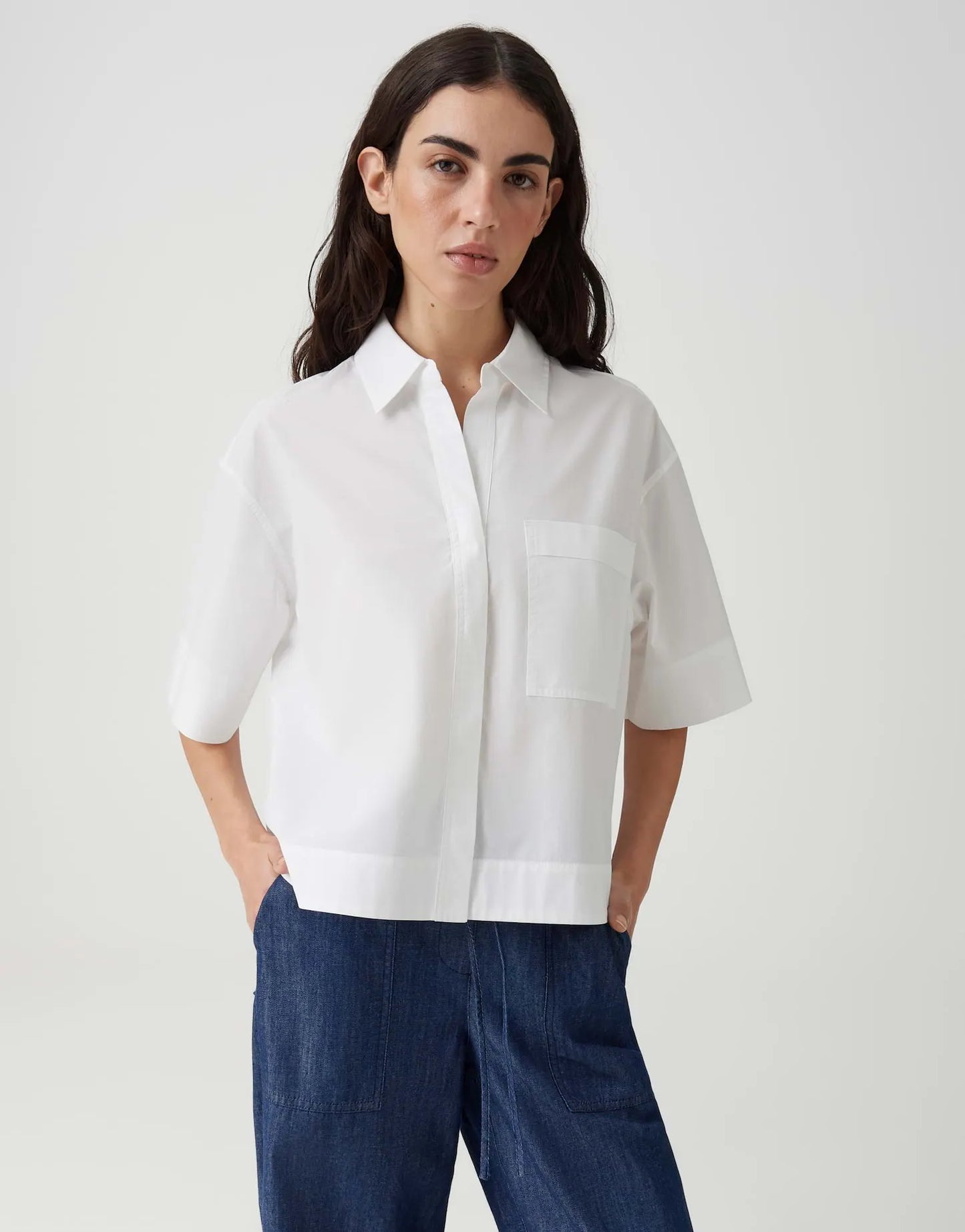 Opus Damen Bluse Filsona