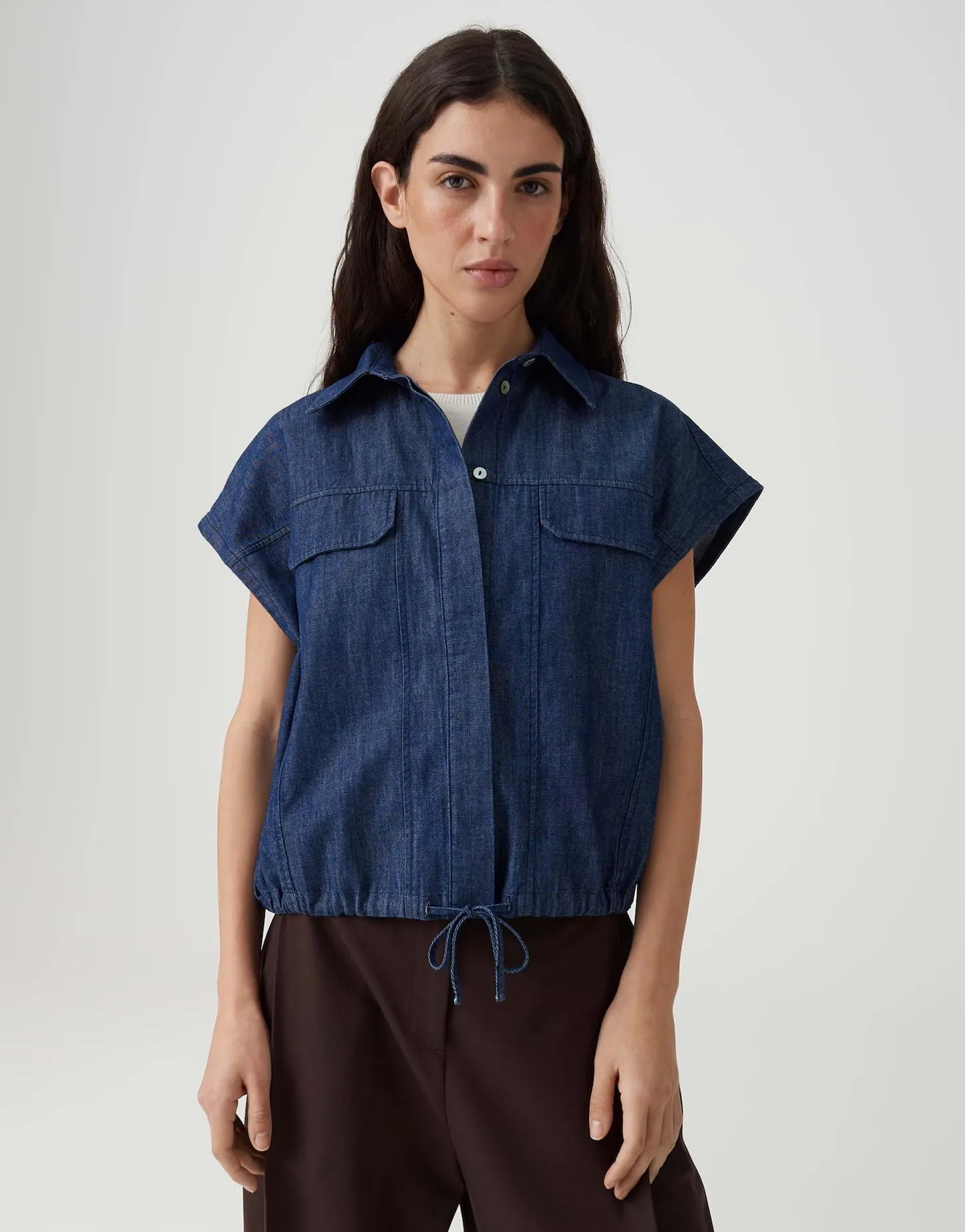 Opus Damen Bluse Fulisma