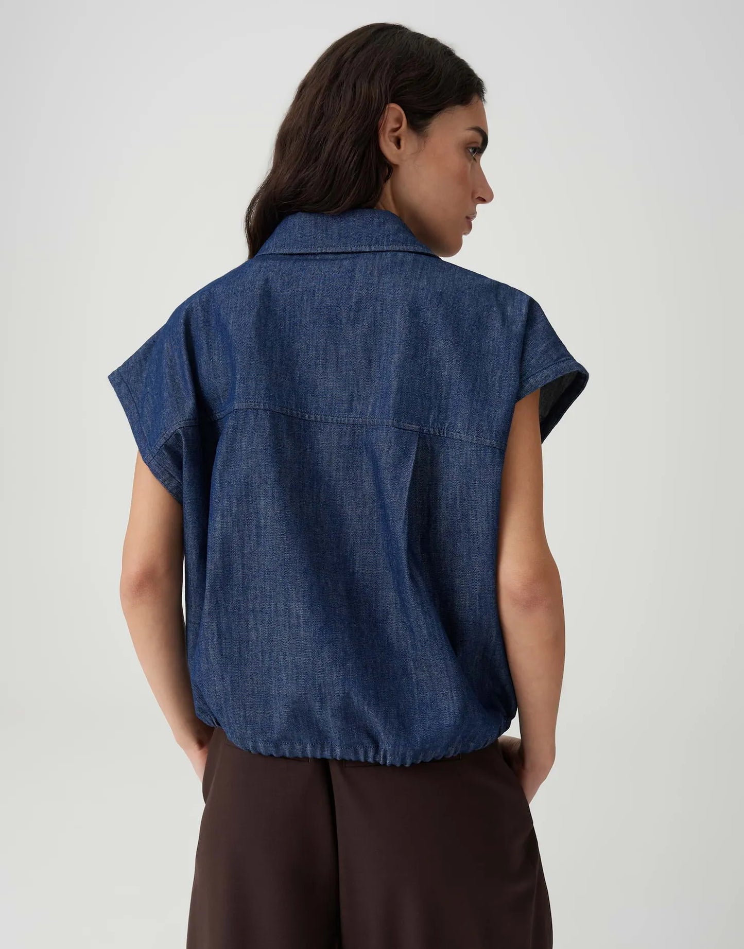 Opus Damen Bluse Fulisma