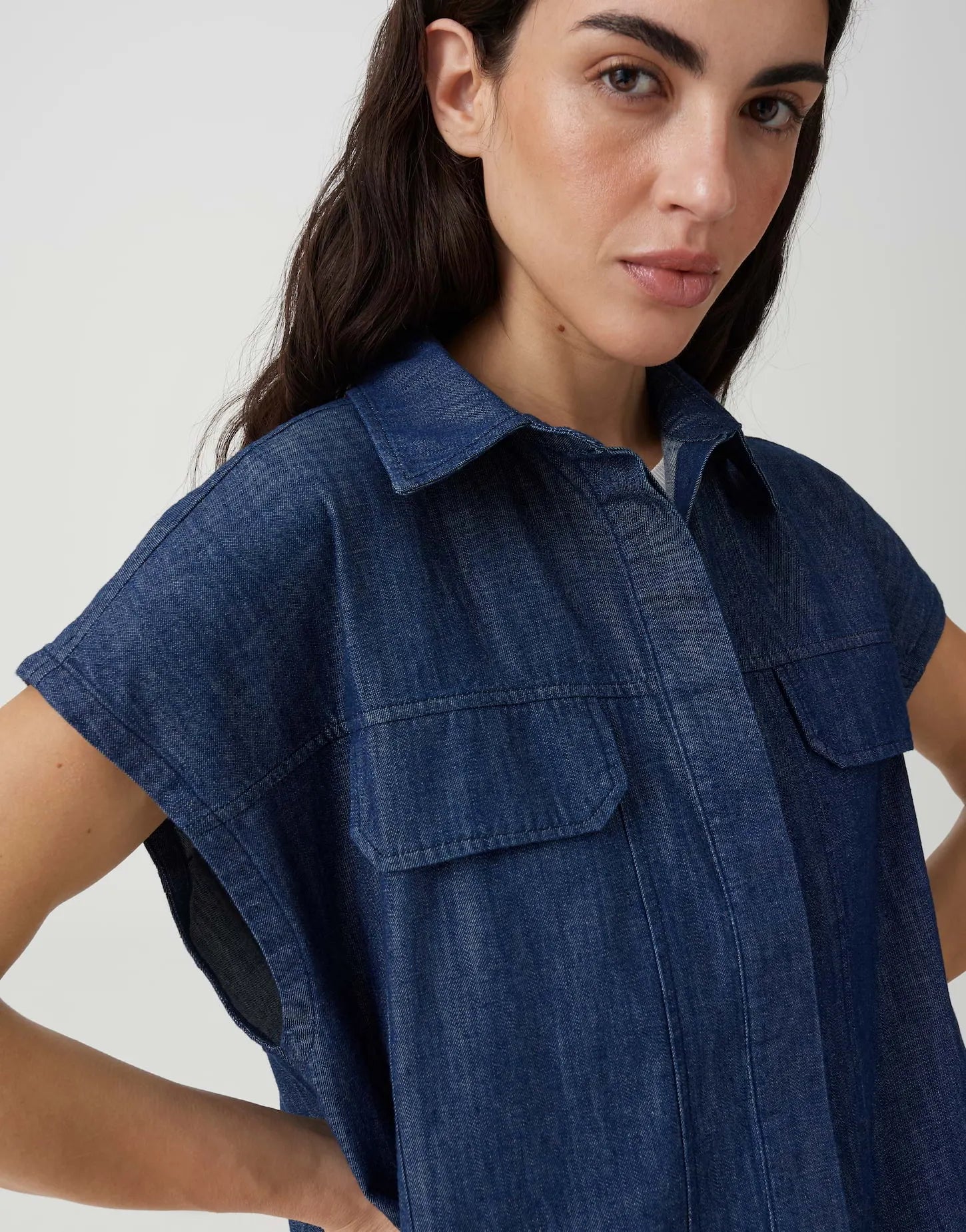 Opus Damen Bluse Fulisma