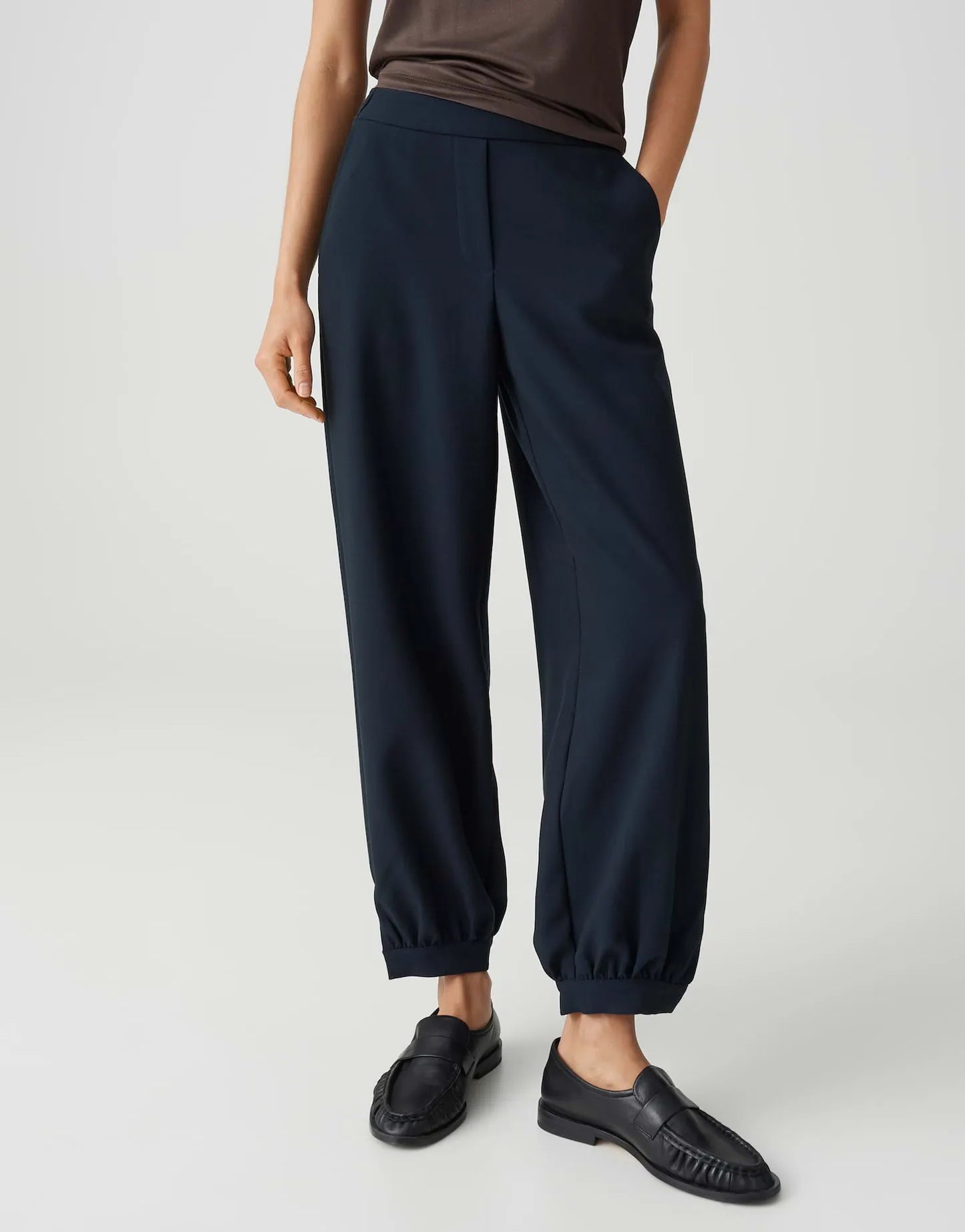 Opus Damen Hose Myha balloon