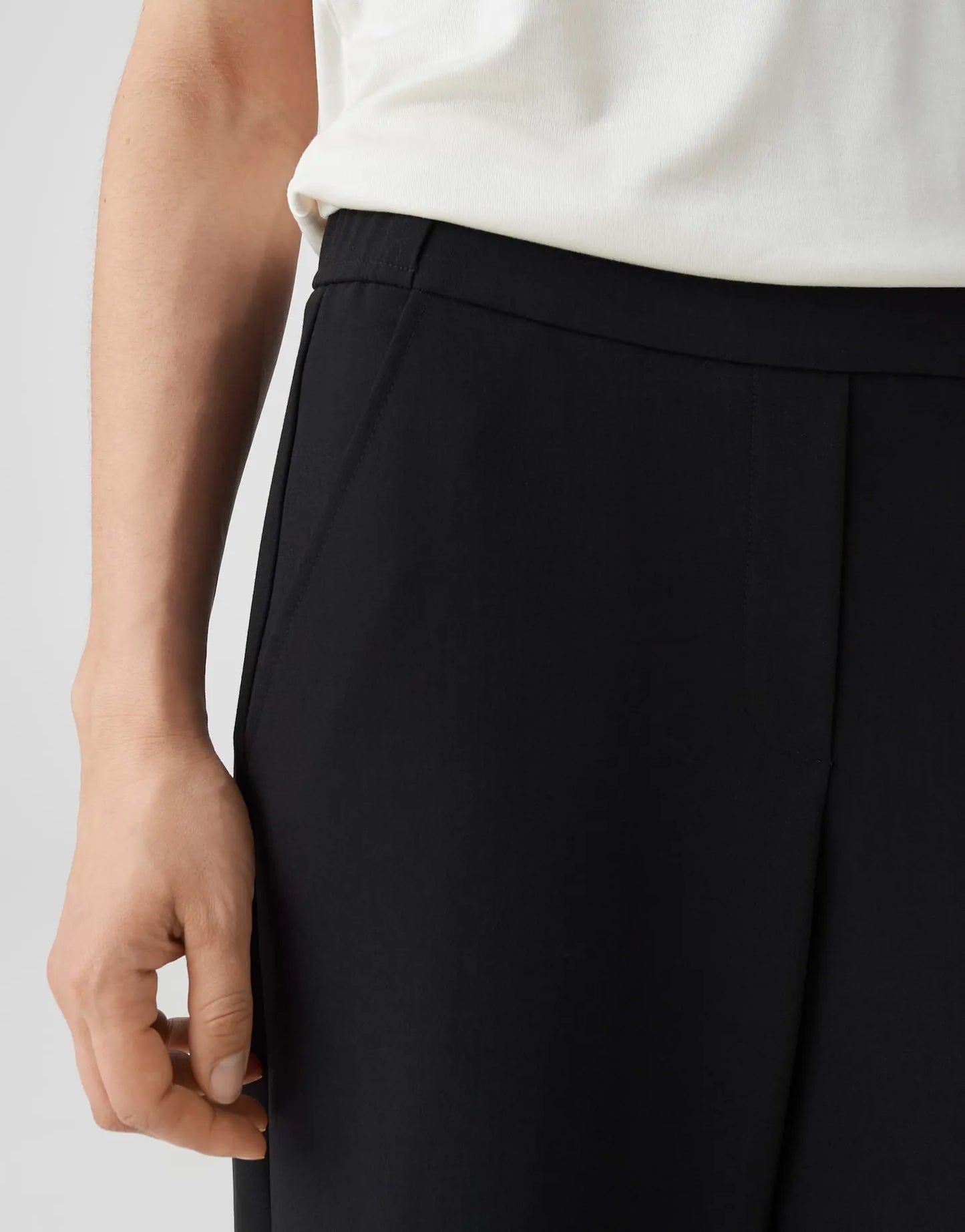 Opus Damen Hose Myha balloon