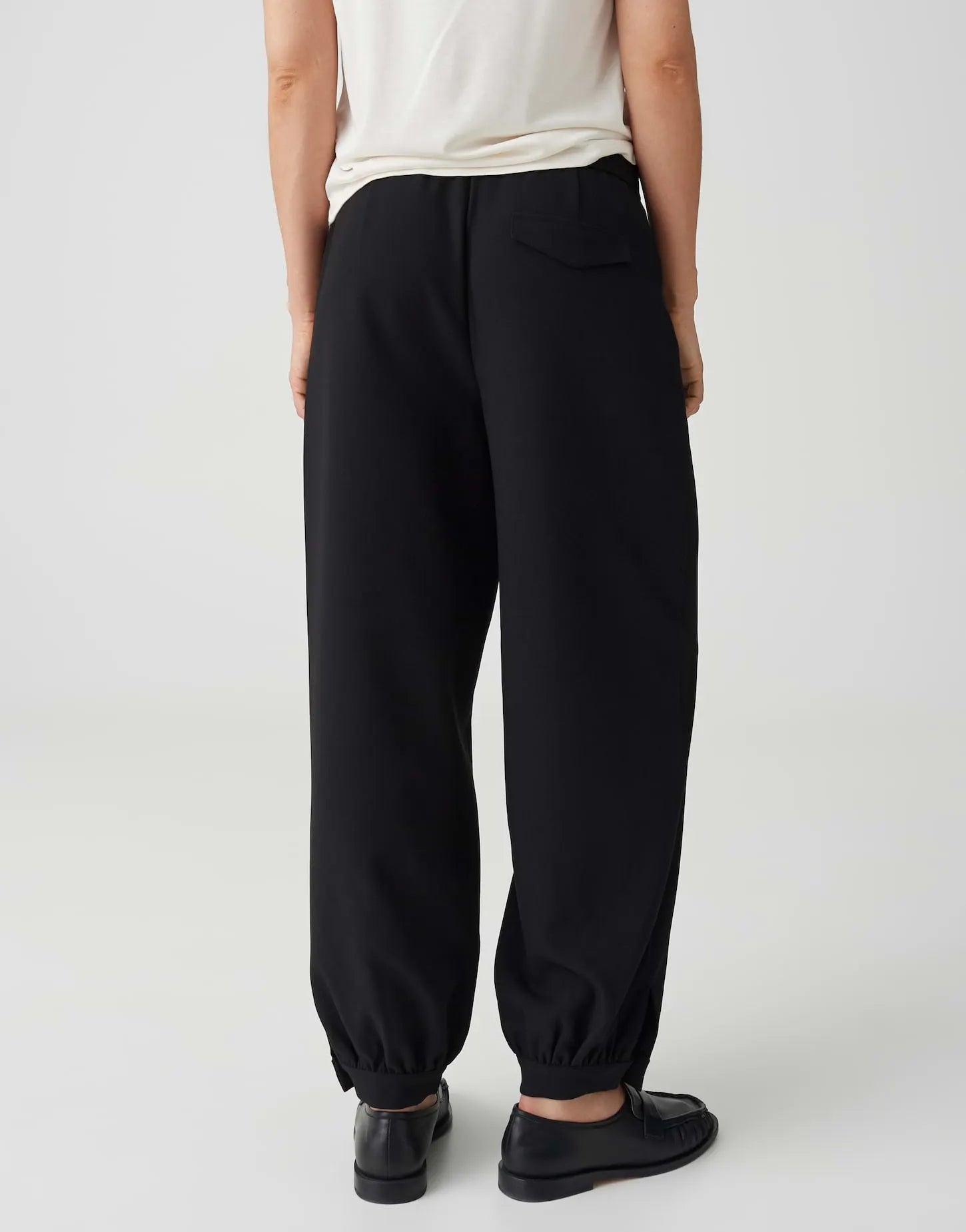 Opus Damen Hose Myha balloon