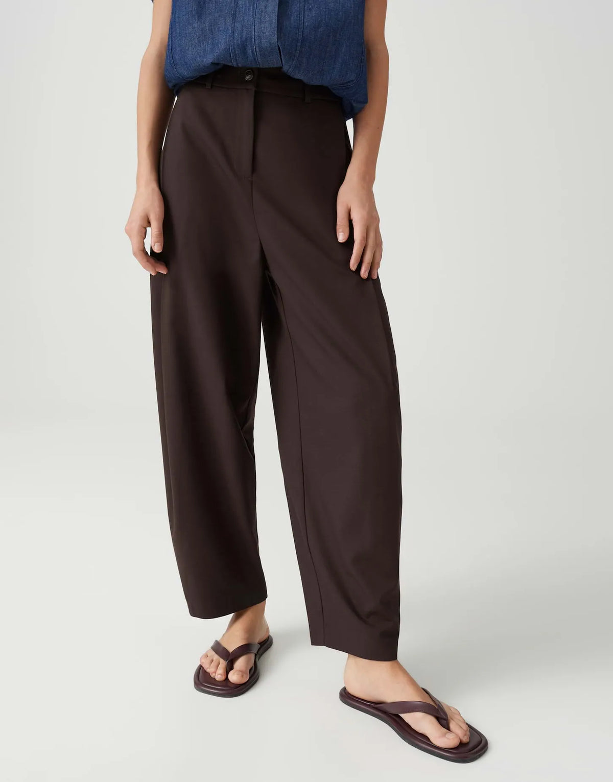 Opus Damen Hose Myhi