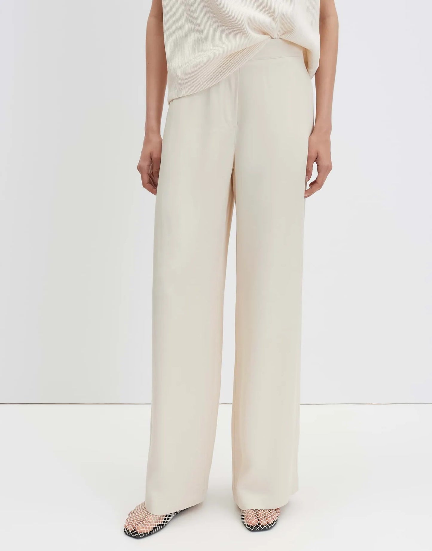 someday – Someday Damen Hose Charlie palazzo pure