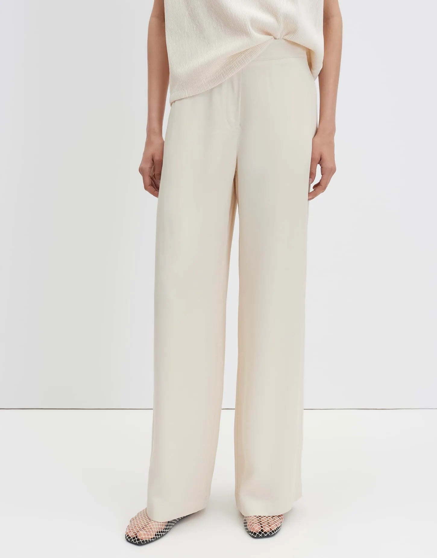 someday – Someday Damen Hose Charlie palazzo pure
