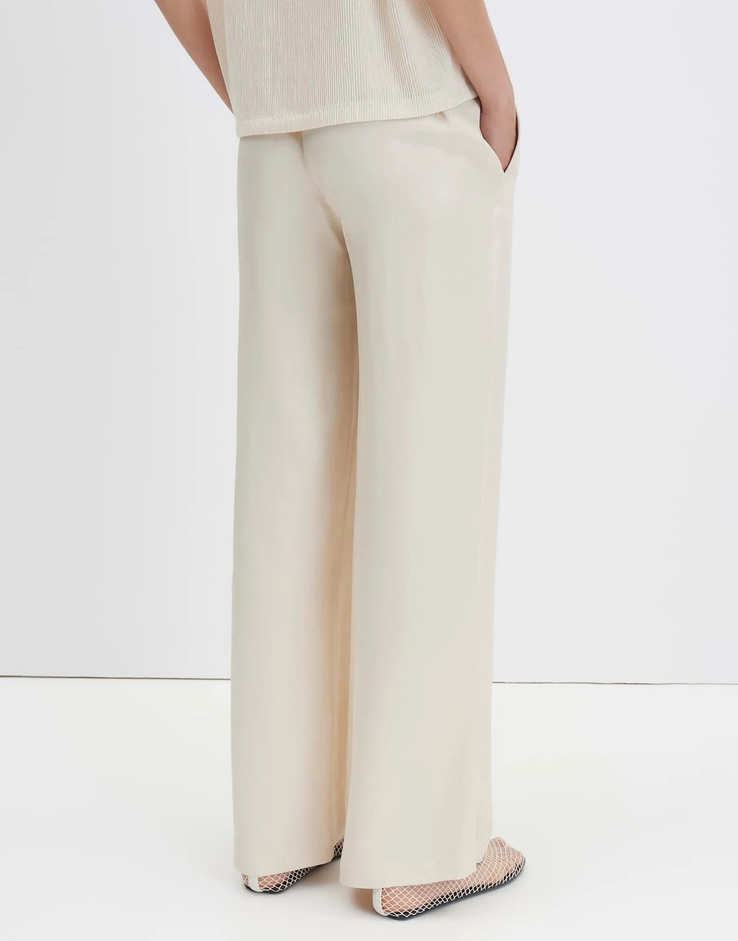 someday – Someday Damen Hose Charlie palazzo pure