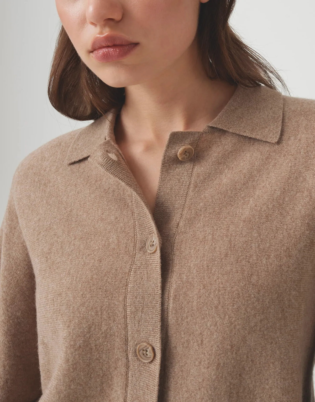 Opus Damen Strickjacke Dulena