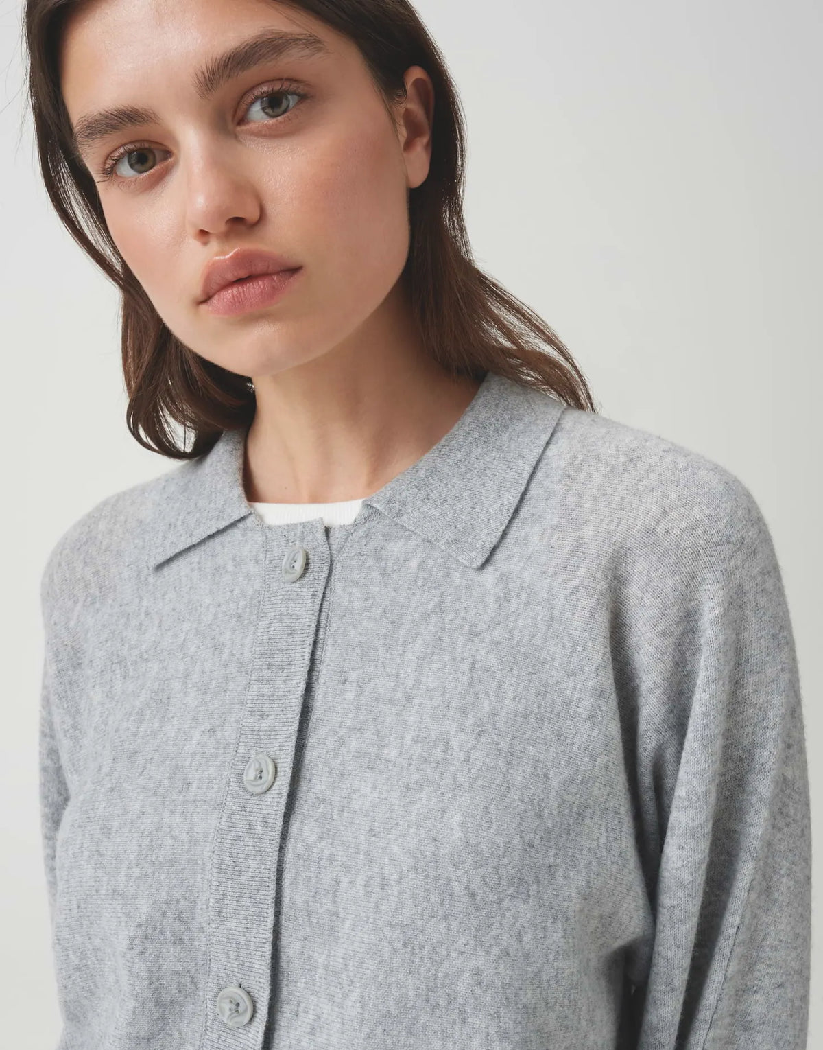 Opus Damen Strickjacke Dulena