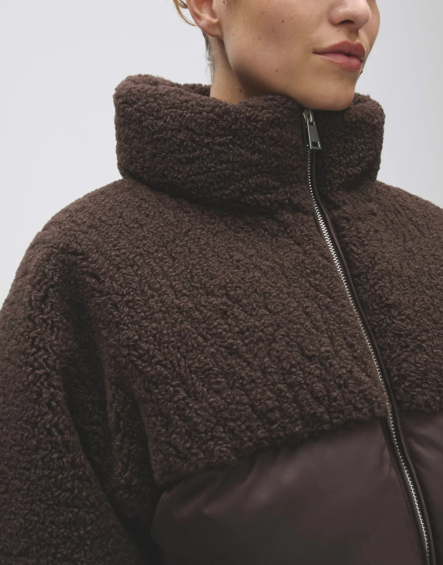 Opus Damen Jacke Hazy