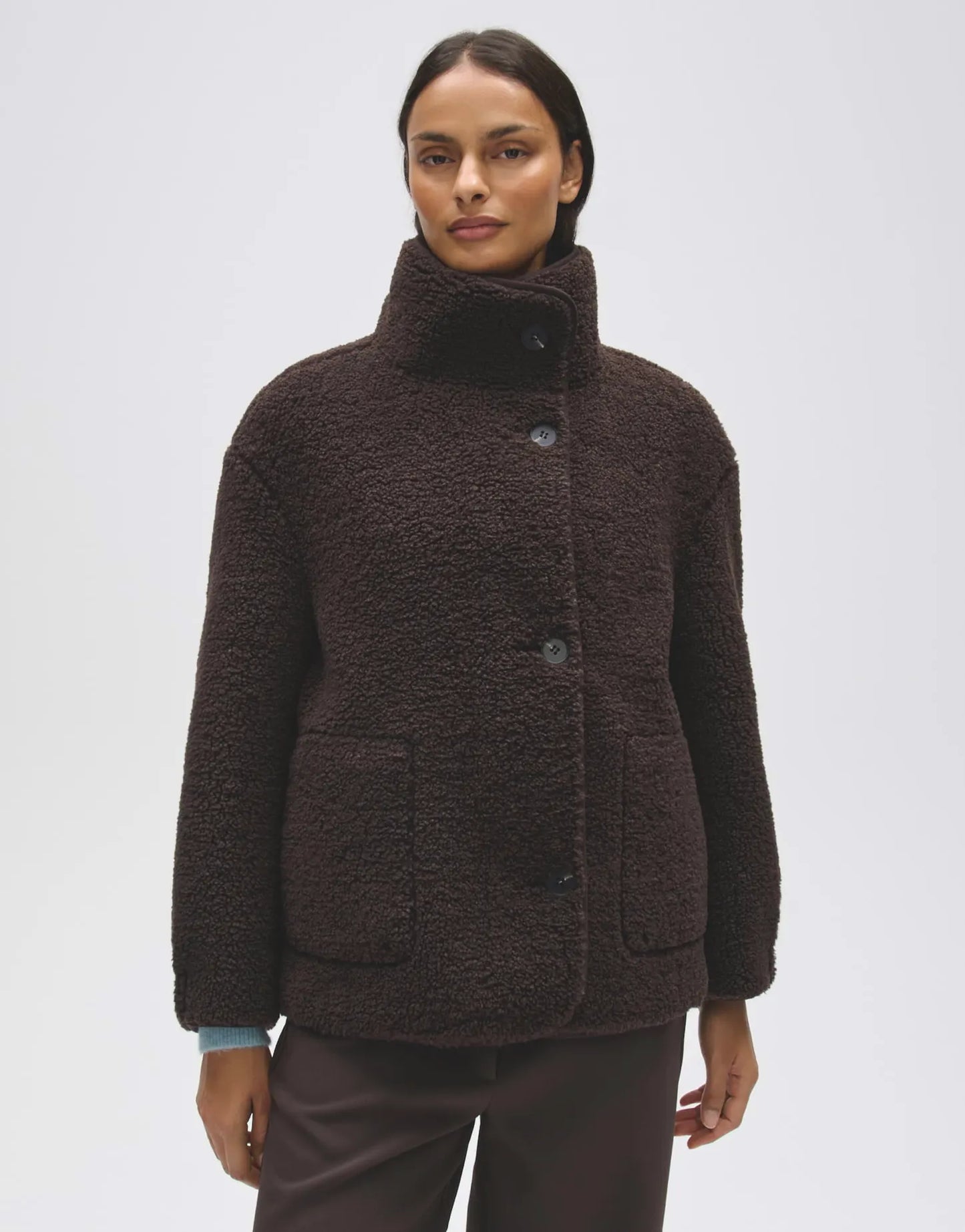 Opus Damen Jacke Haella
